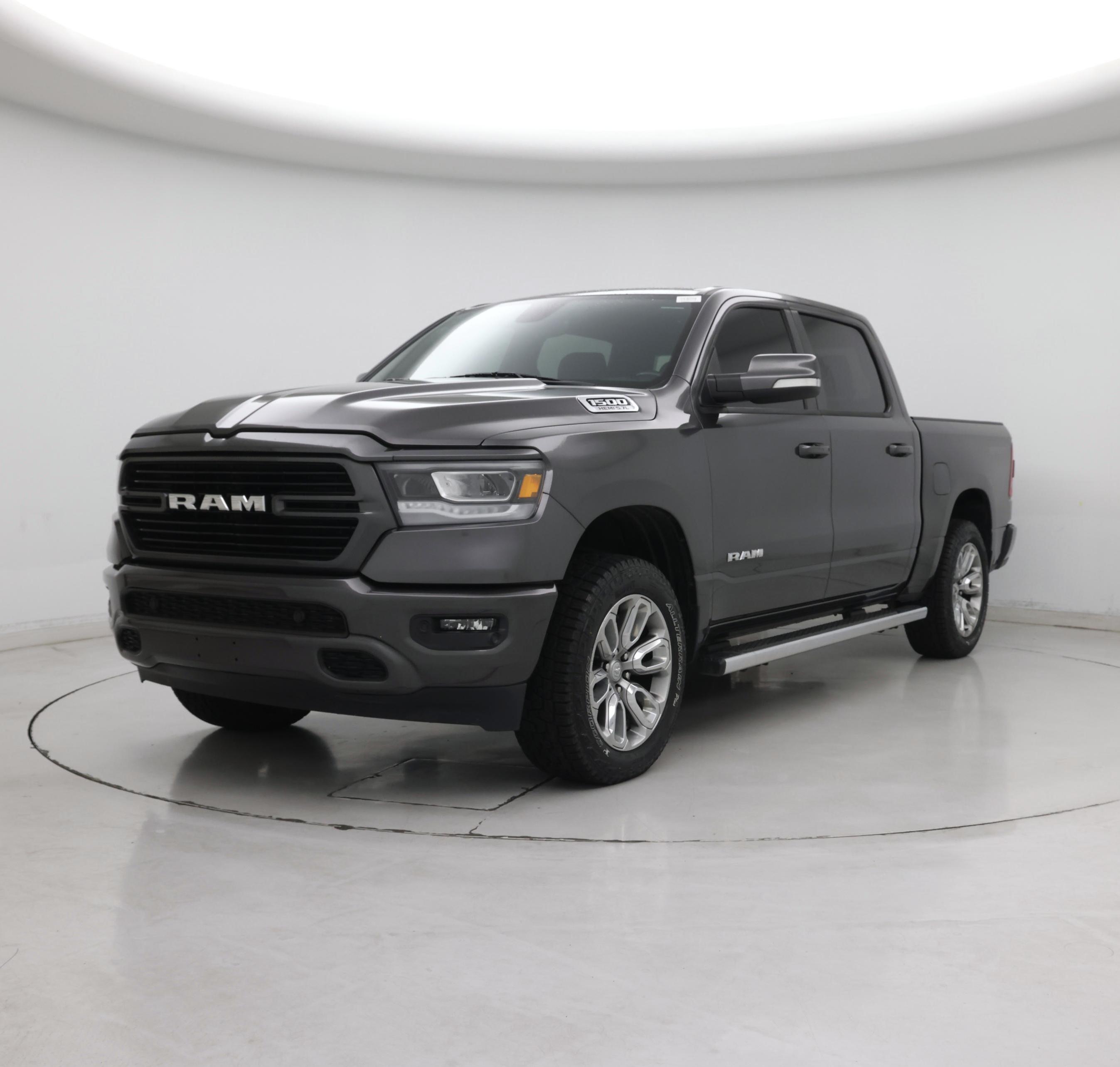 Thumbnail: 2020 RAM 1500 - 4
