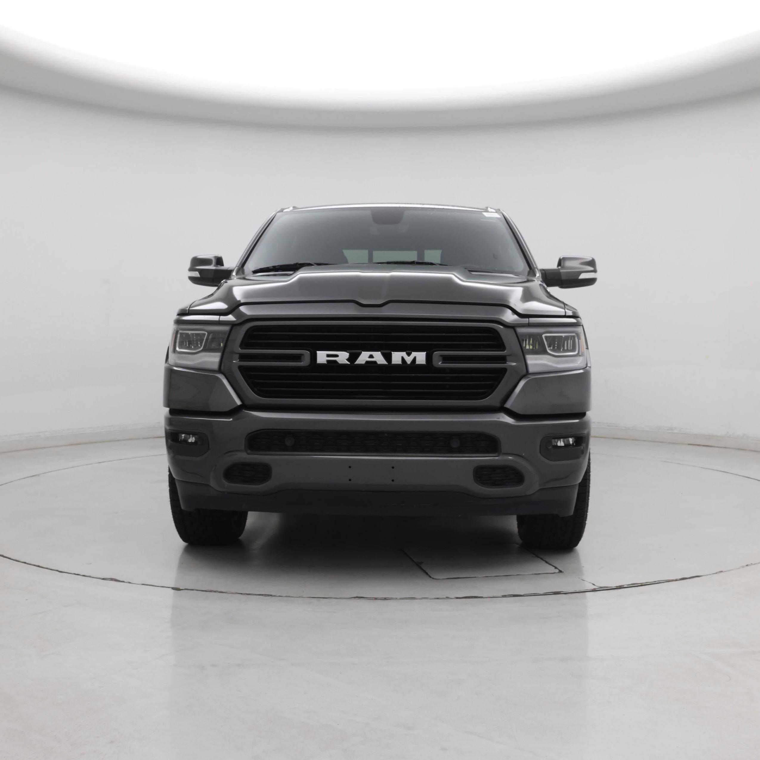 Thumbnail: 2020 RAM 1500 - 5