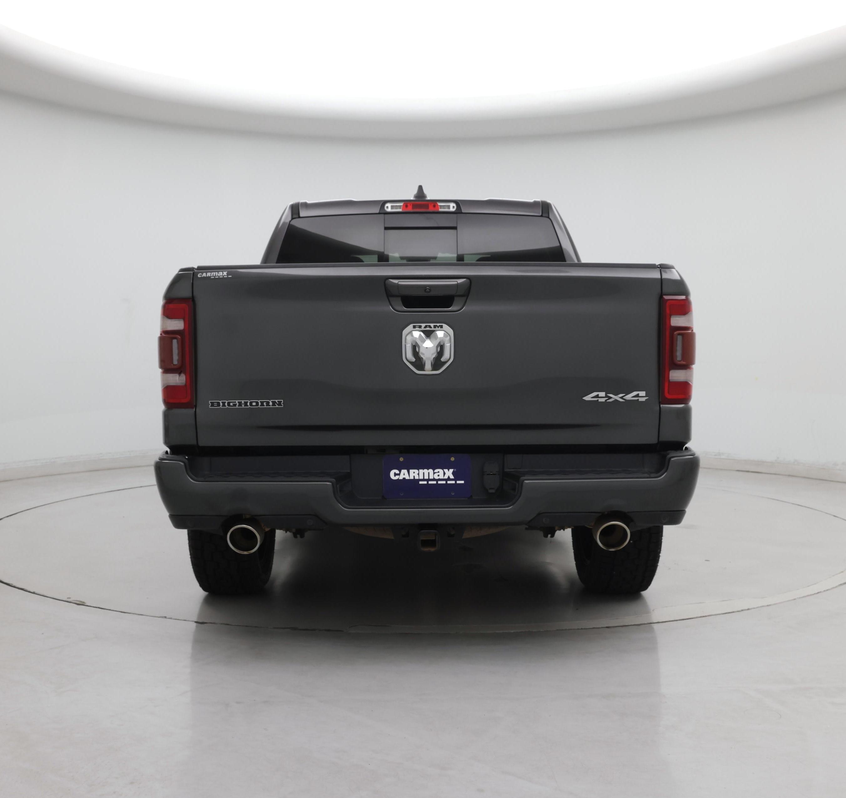 Thumbnail: 2020 RAM 1500 - 6