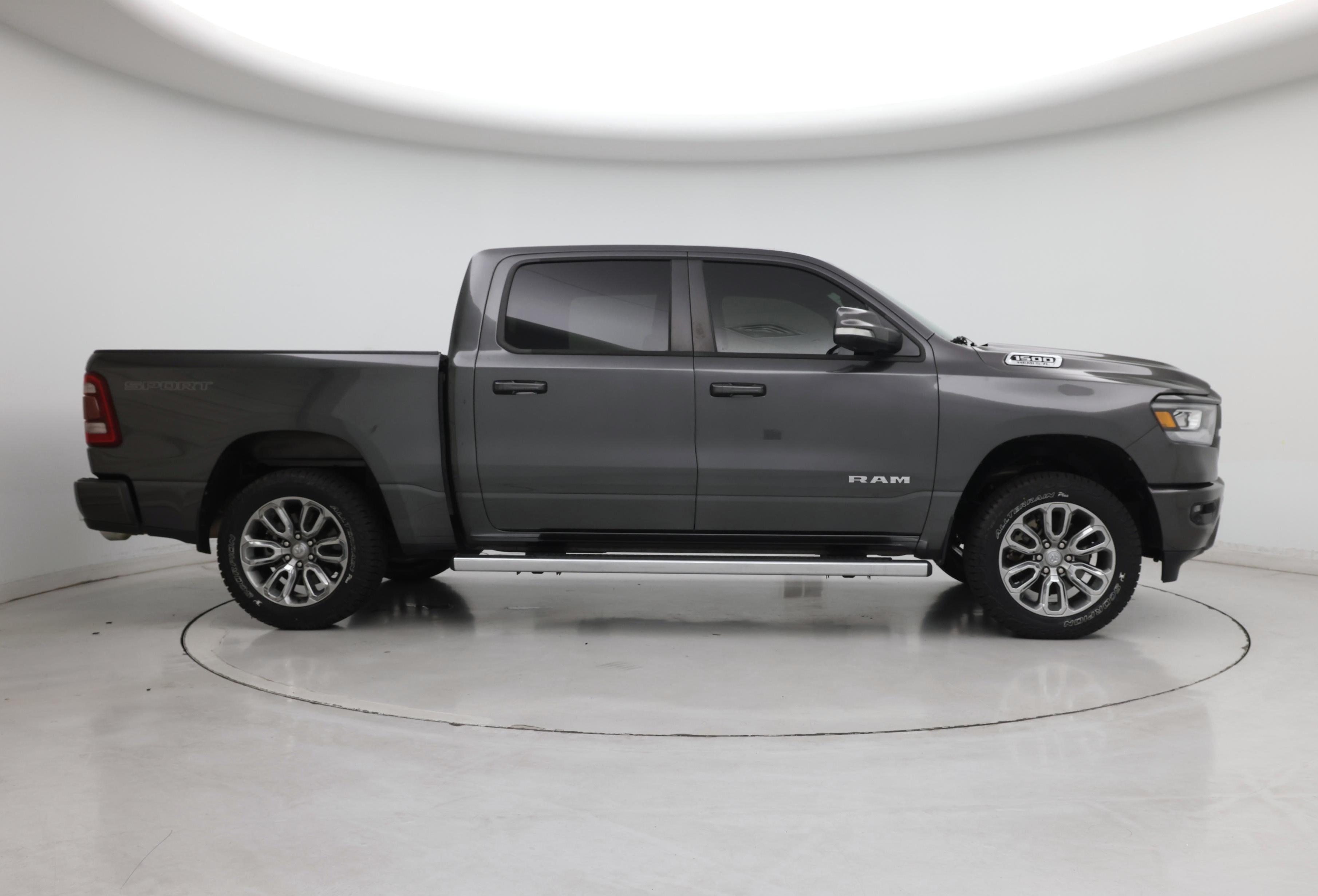 Thumbnail: 2020 RAM 1500 - 7