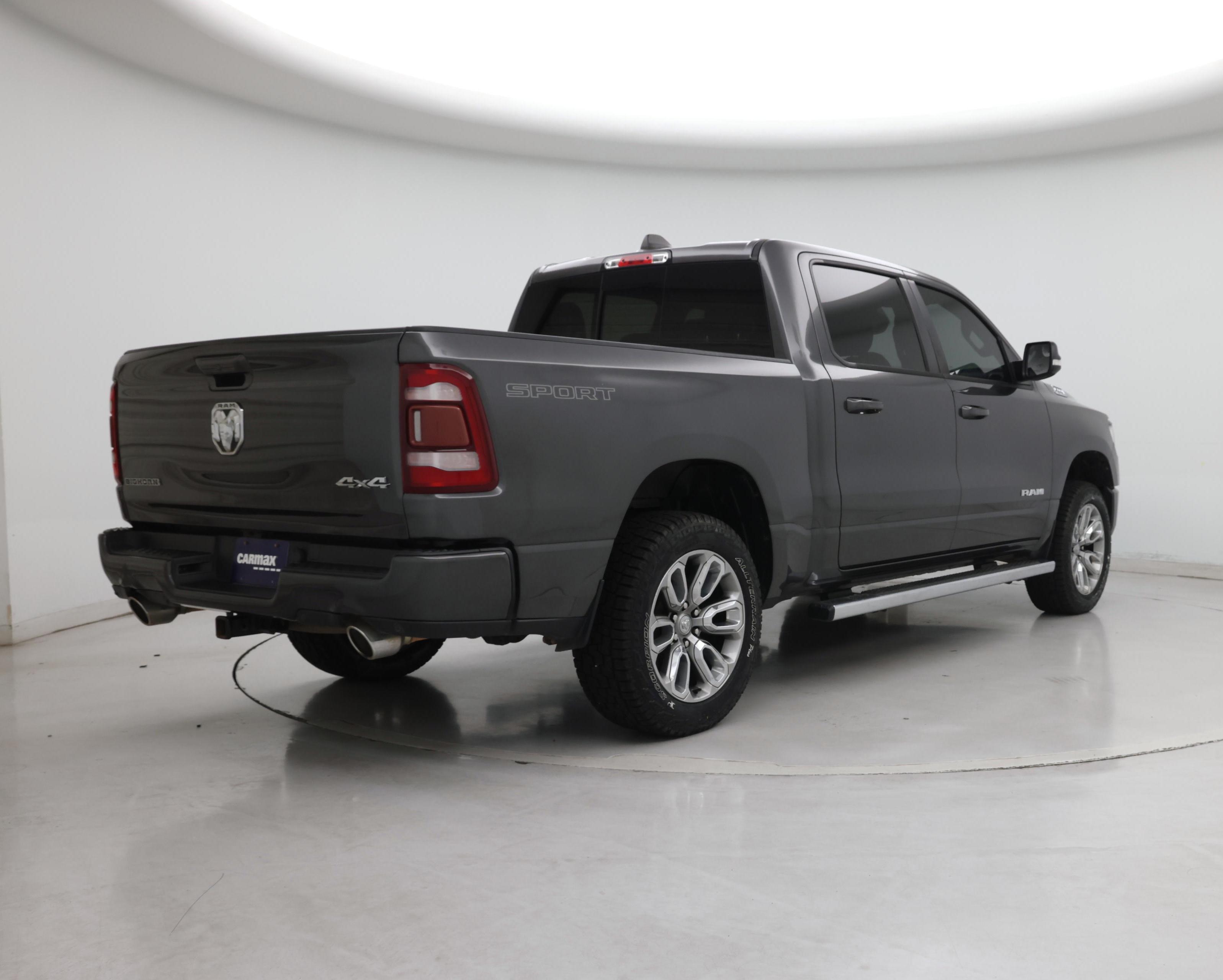 Thumbnail: 2020 RAM 1500 - 8