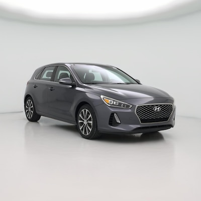 2018 Hyundai Elantra GT