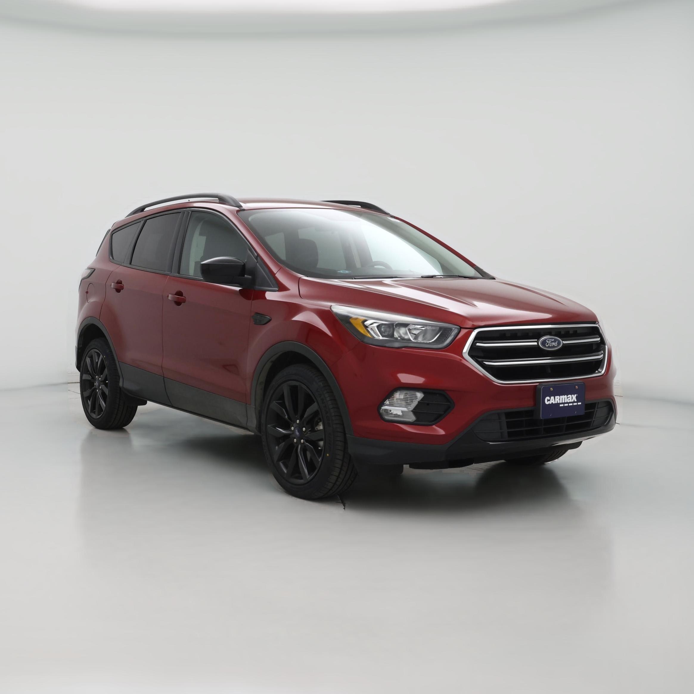 Thumbnail: 2018 Ford Escape - 1