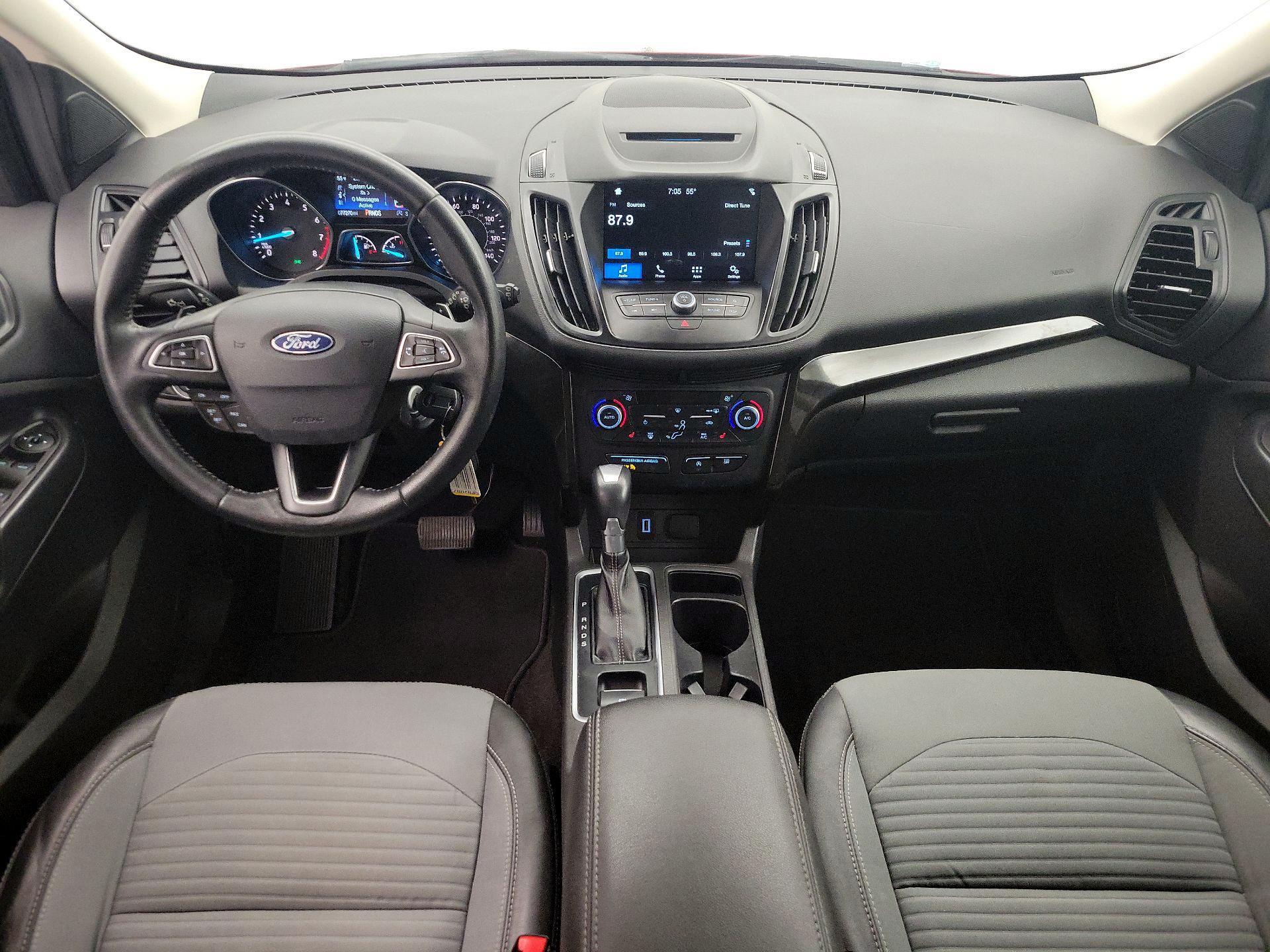 Thumbnail: 2018 Ford Escape - 9