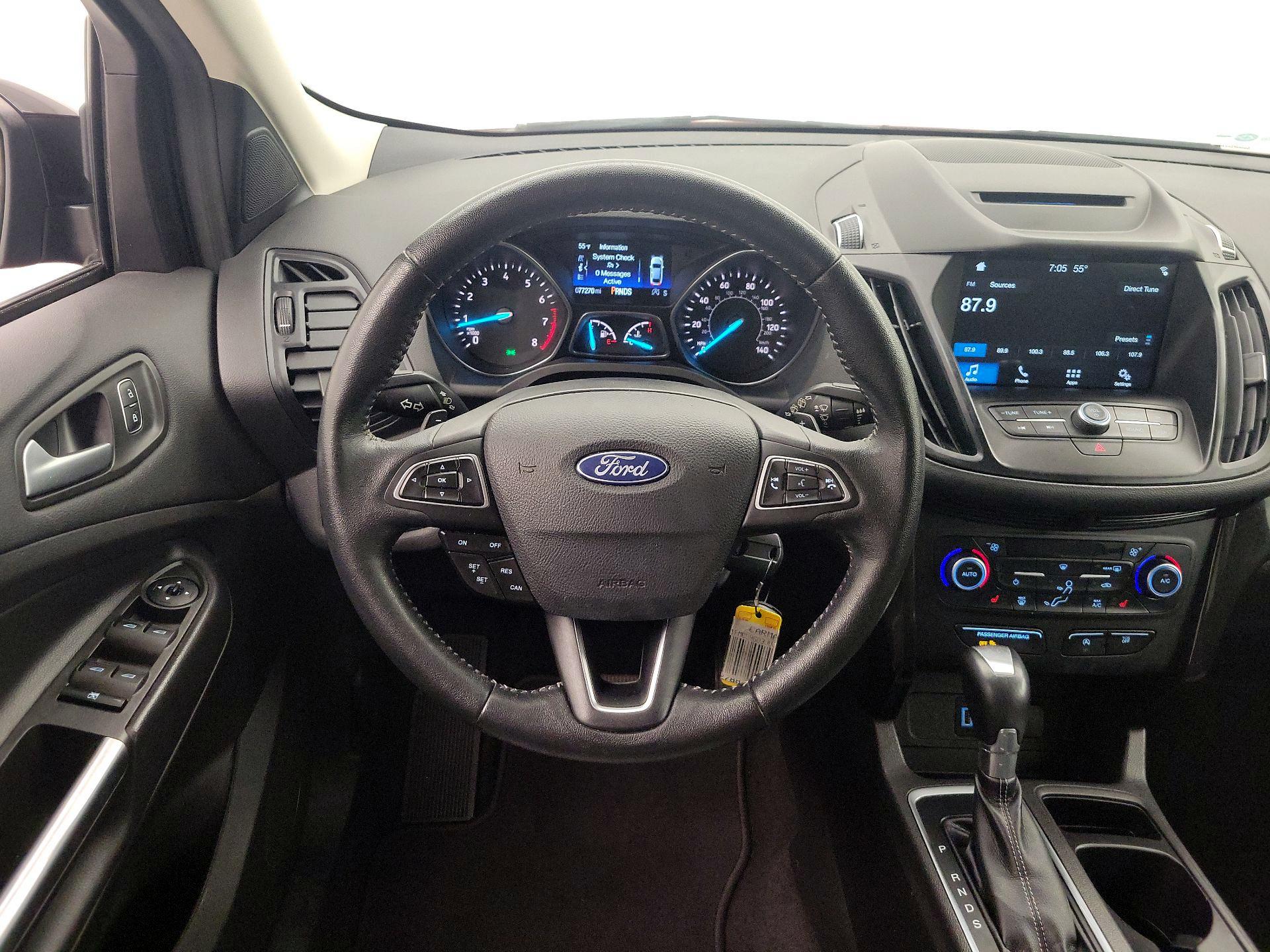 Thumbnail: 2018 Ford Escape - 10