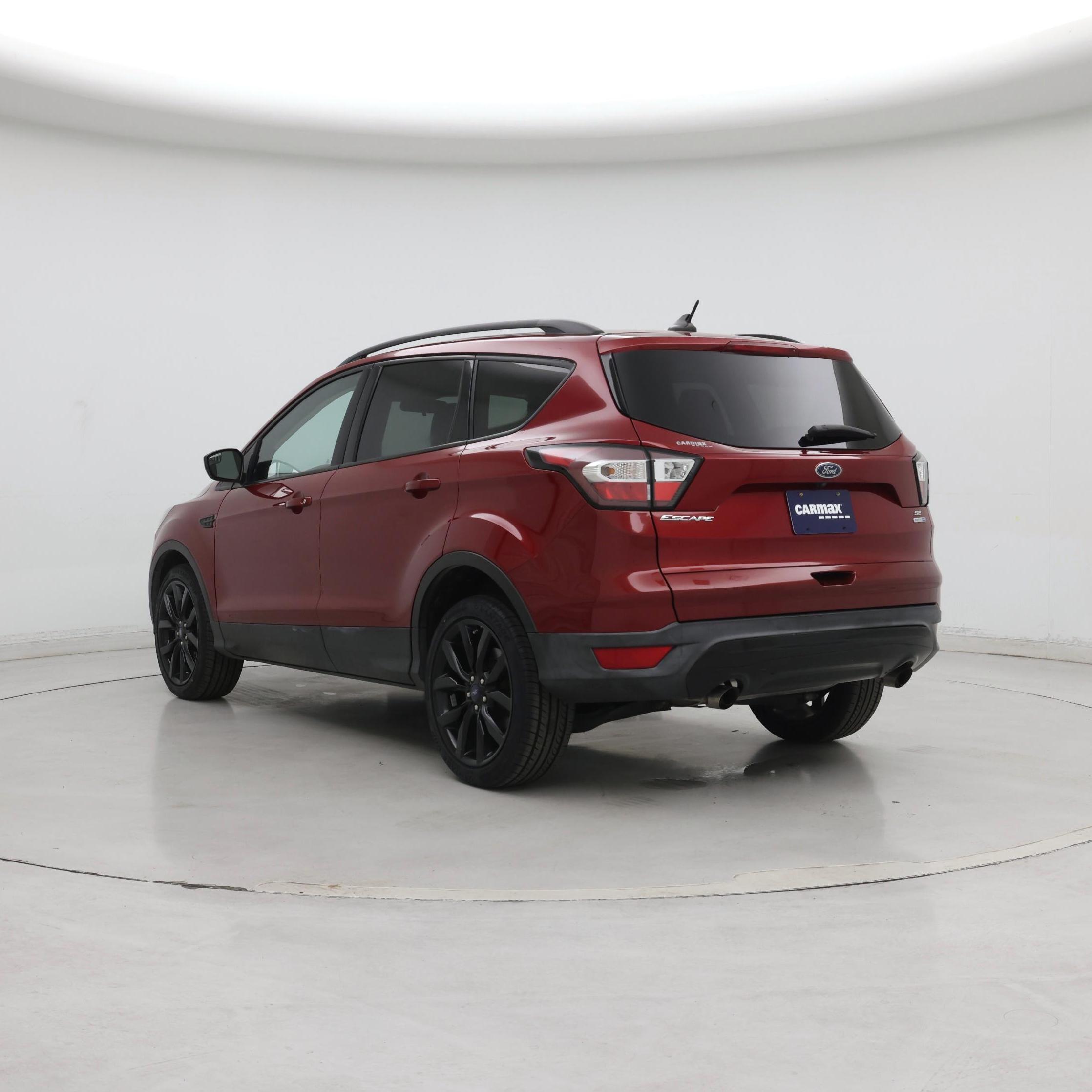 Thumbnail: 2018 Ford Escape - 2