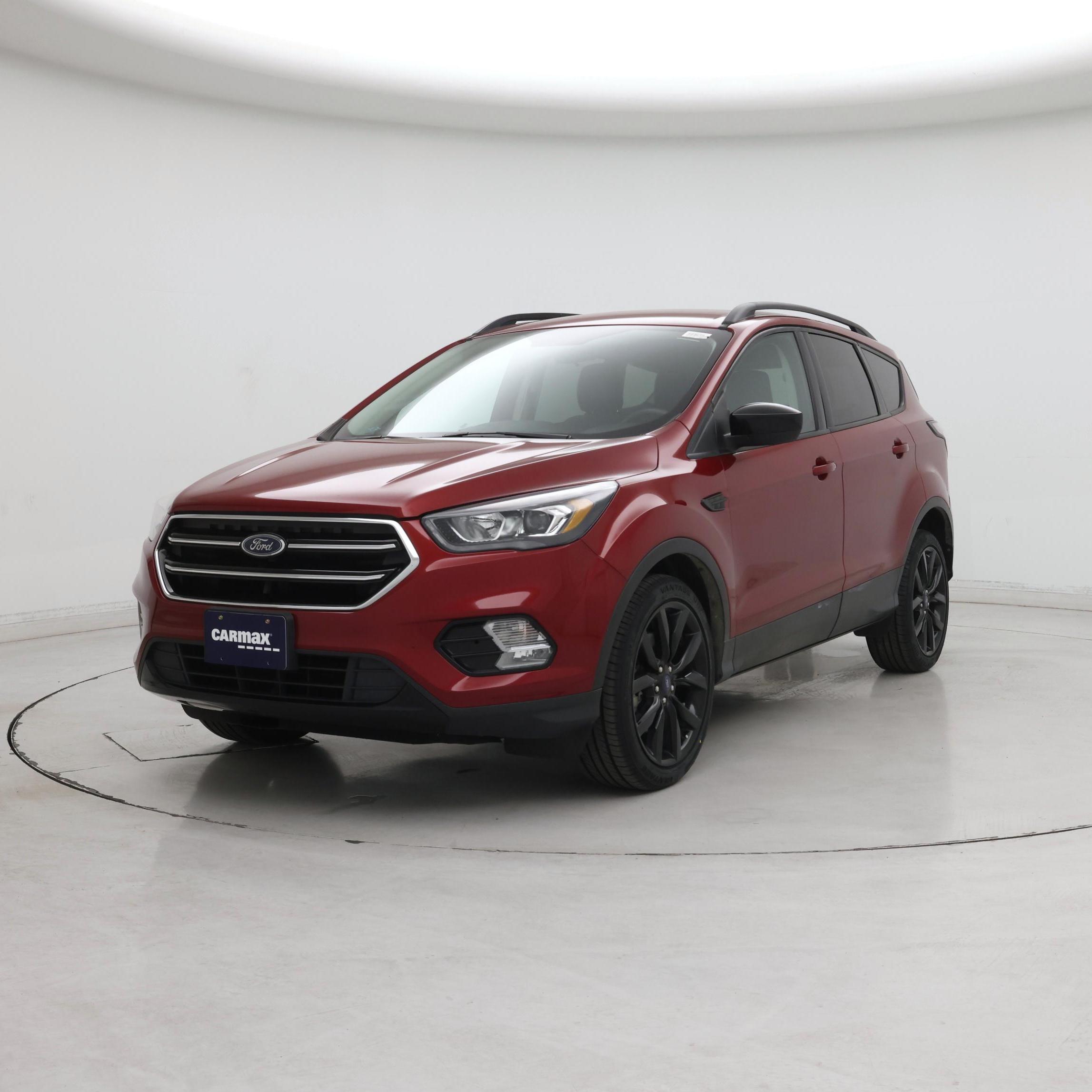 Thumbnail: 2018 Ford Escape - 4