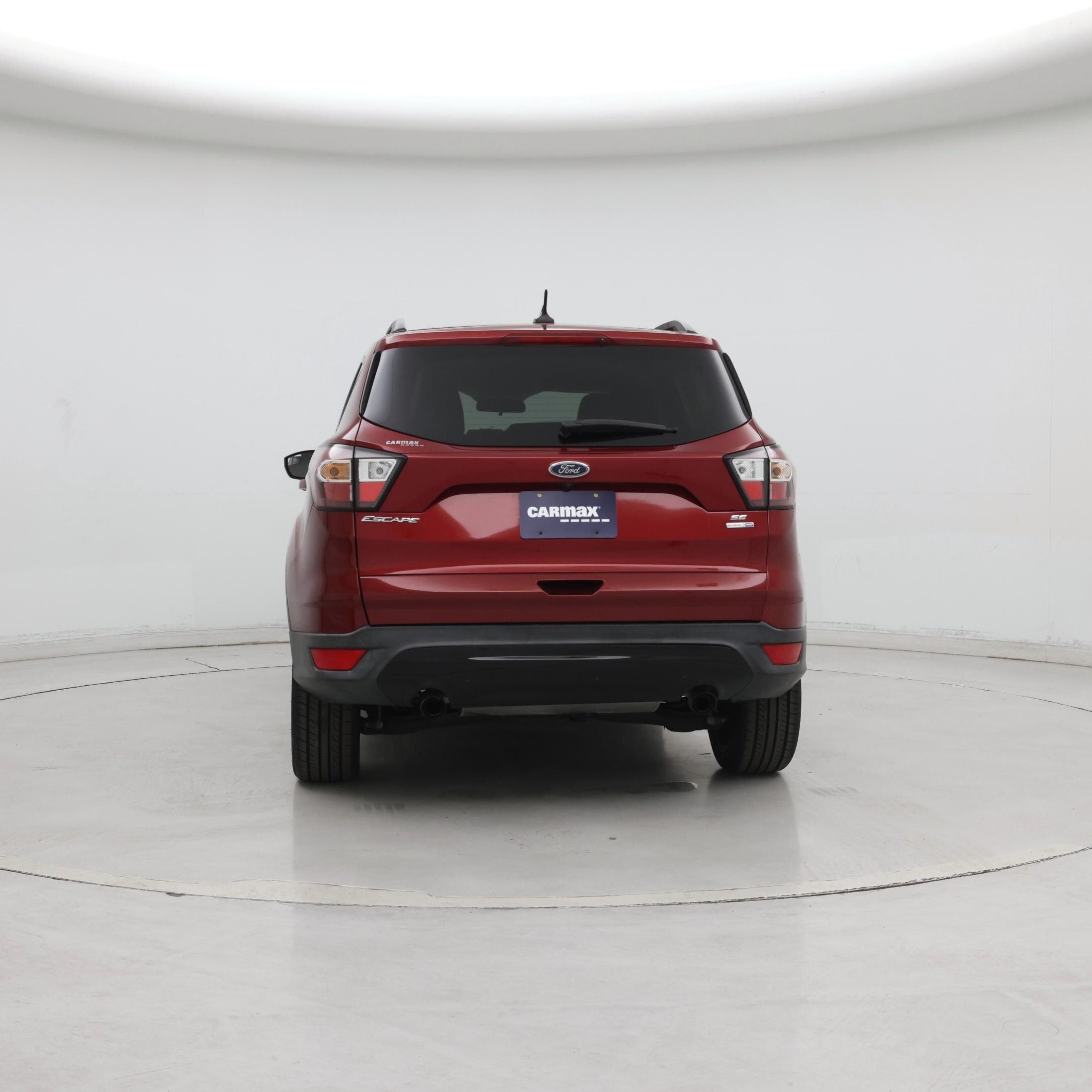 Thumbnail: 2018 Ford Escape - 6