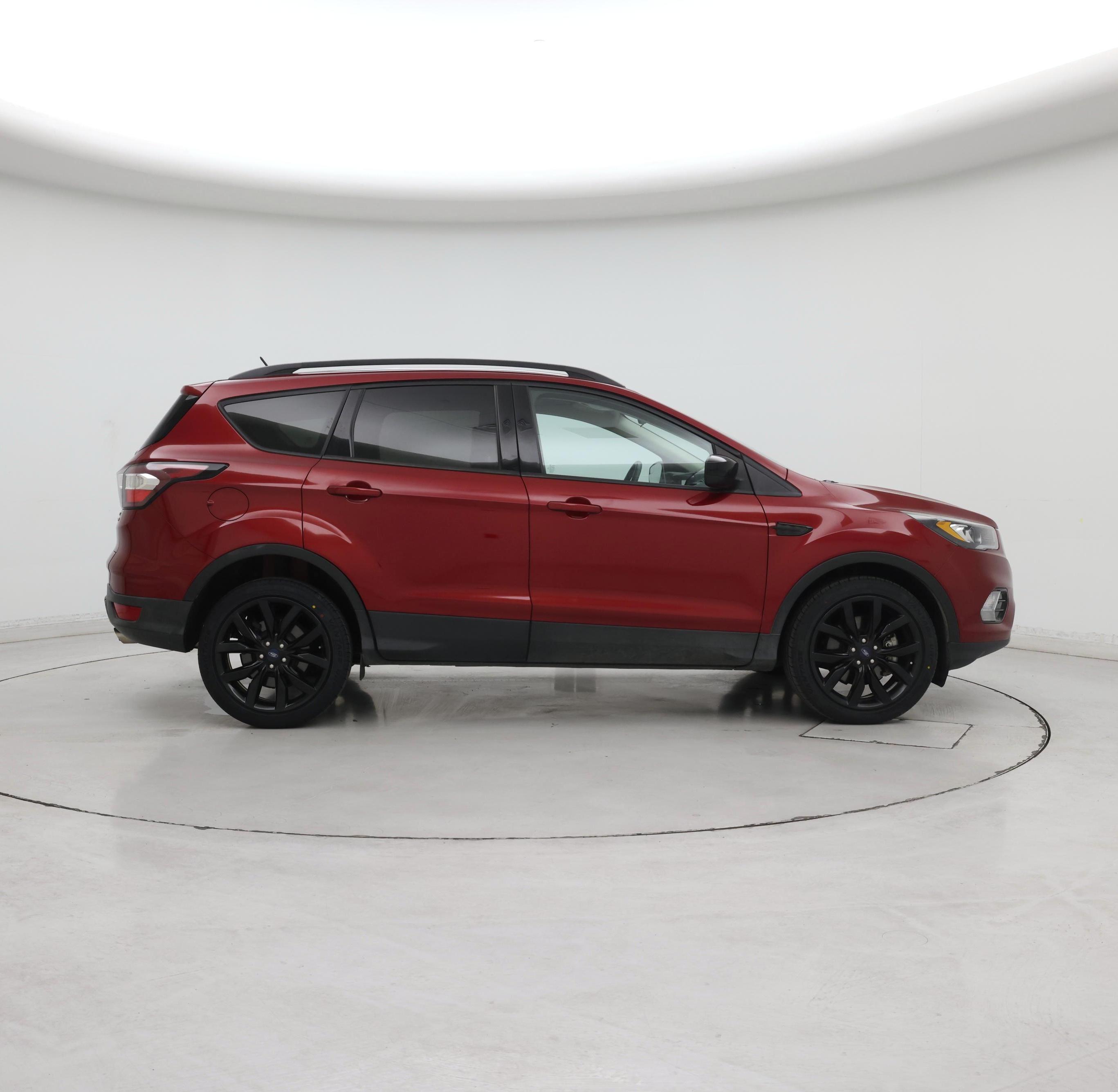 Thumbnail: 2018 Ford Escape - 7