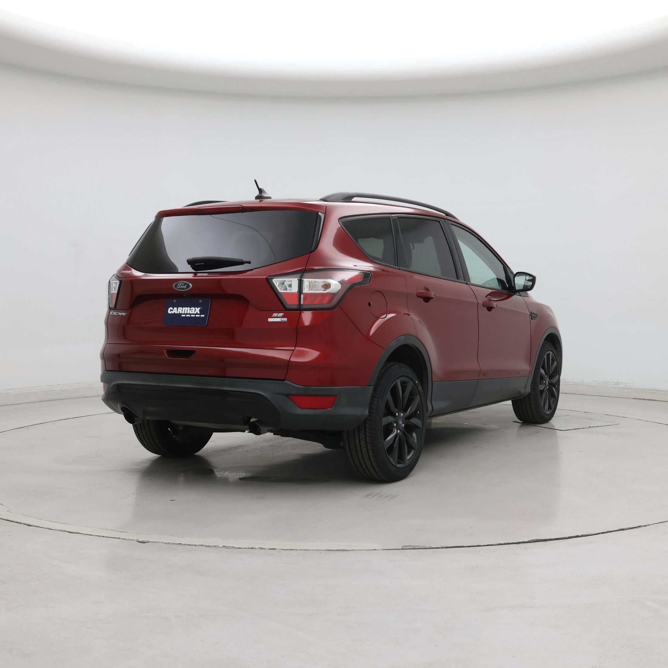 Thumbnail: 2018 Ford Escape - 8