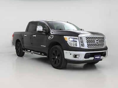 2017 Nissan Titan SL
