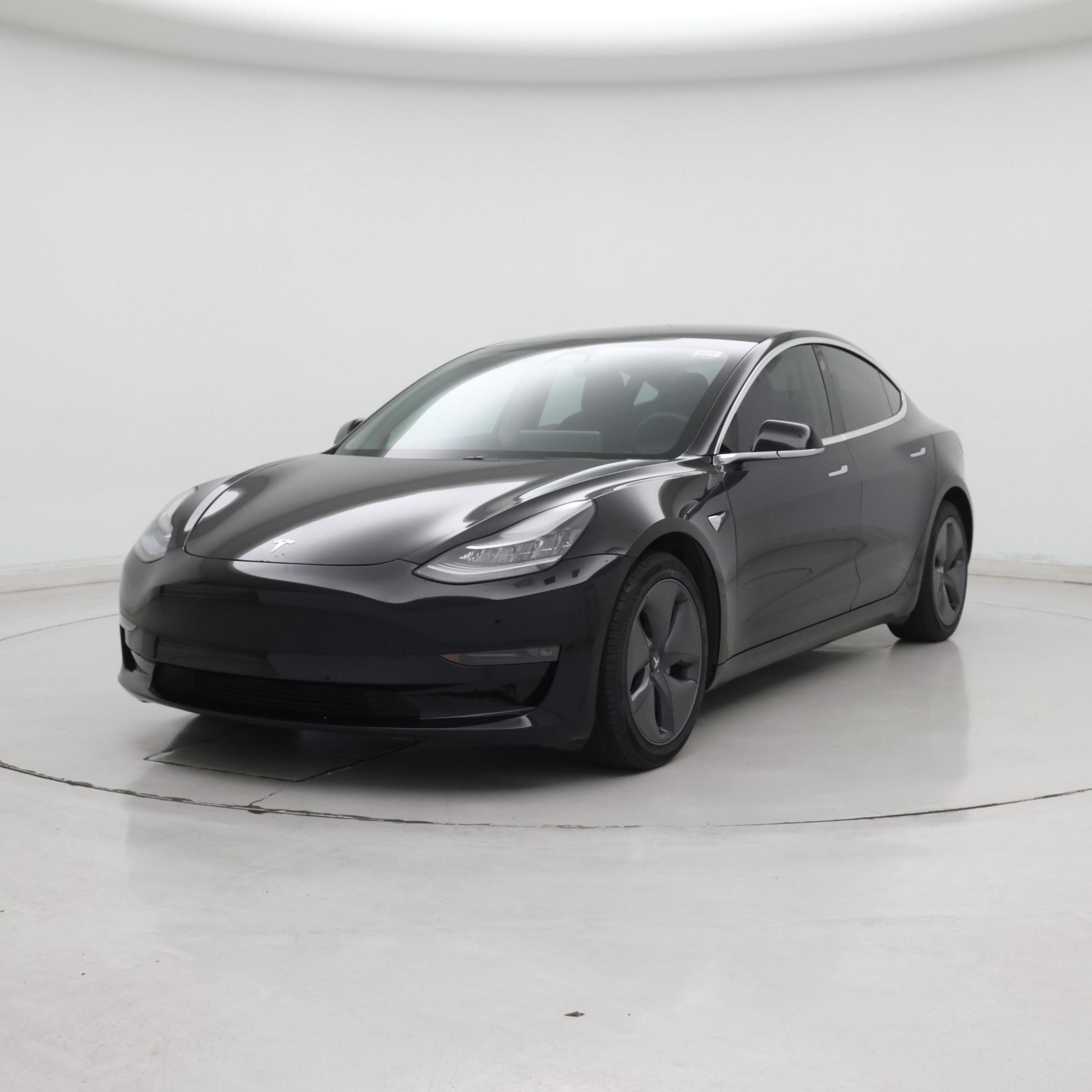 Thumbnail: 2020 Tesla Model 3 - 4
