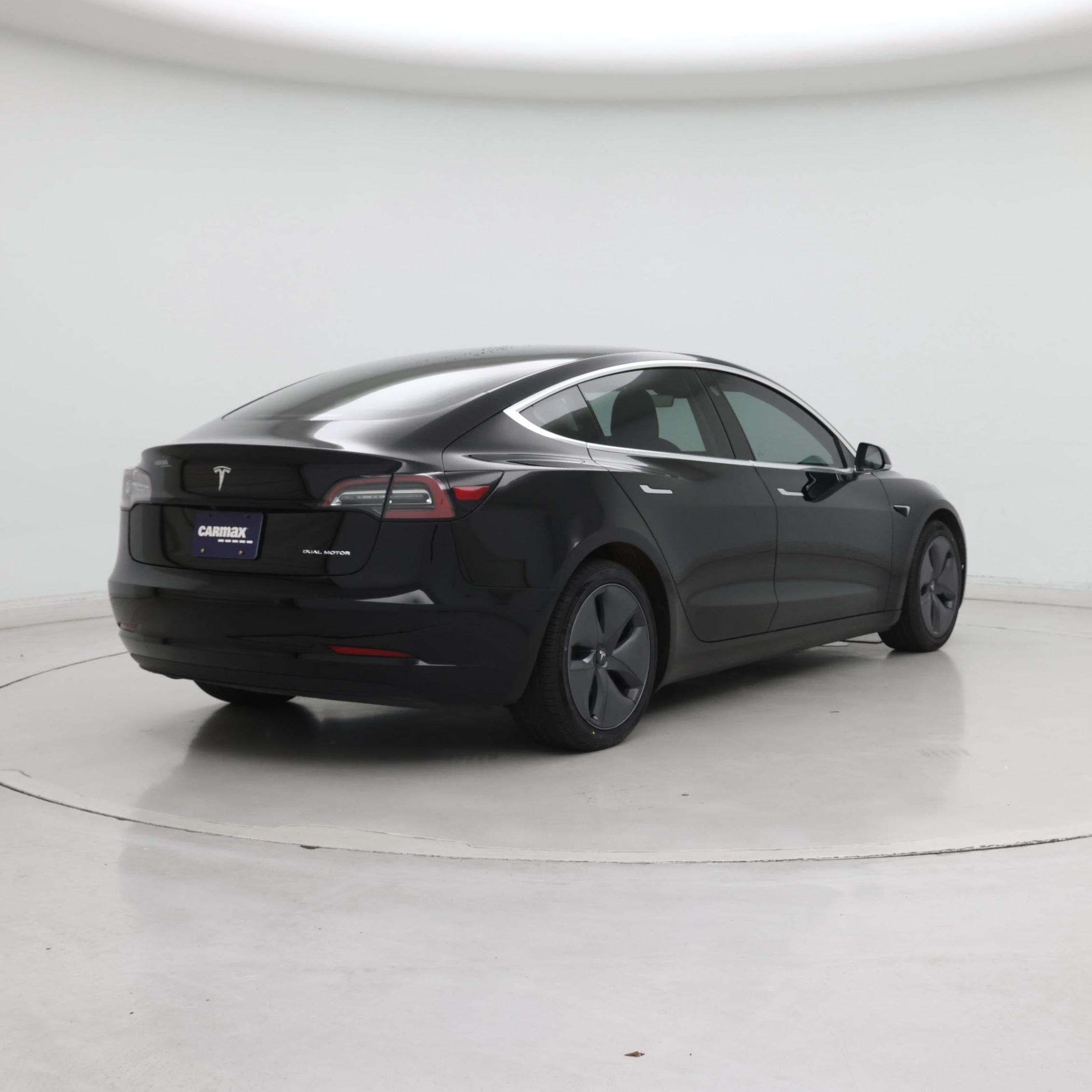 Thumbnail: 2020 Tesla Model 3 - 8