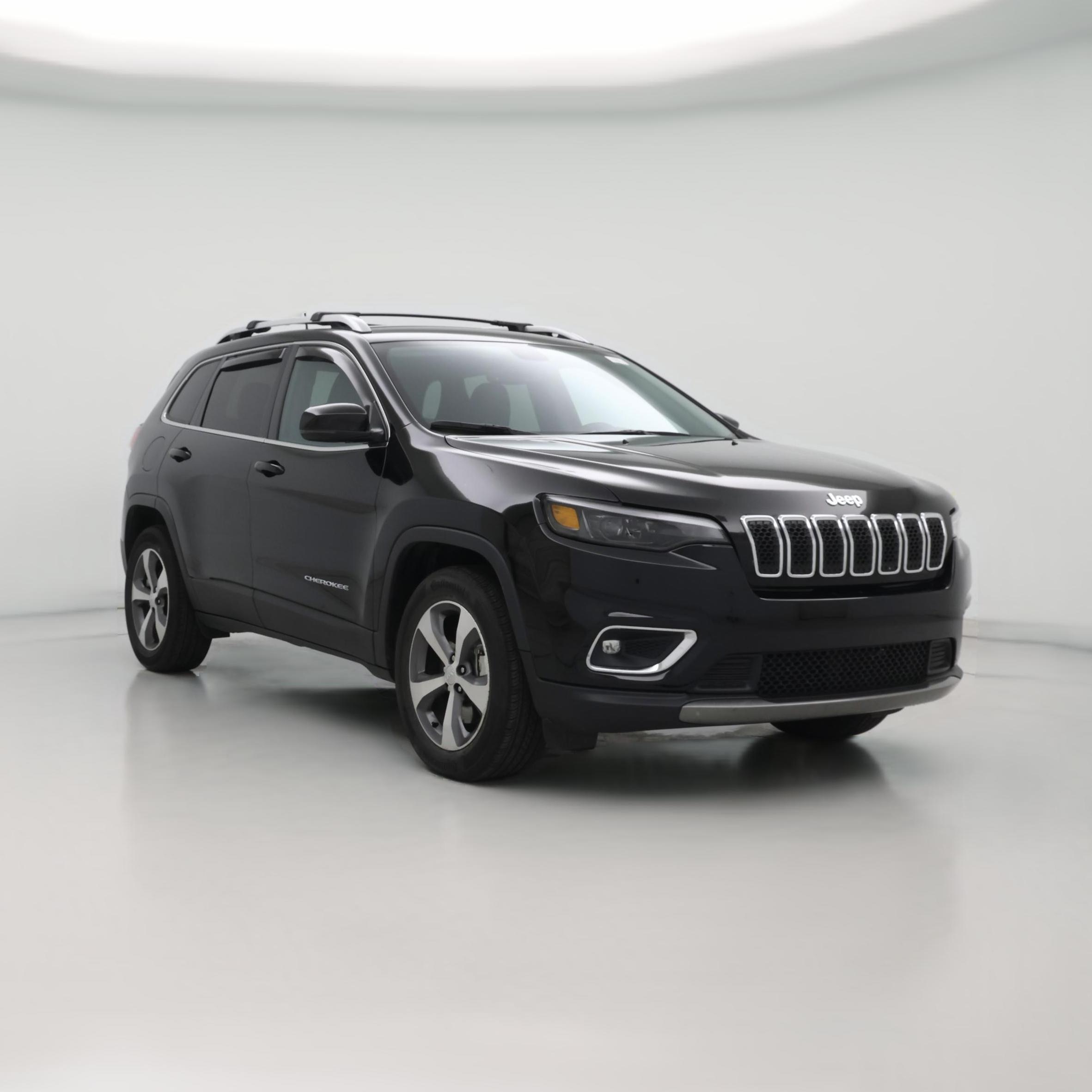 Thumbnail: 2020 Jeep Cherokee - 1