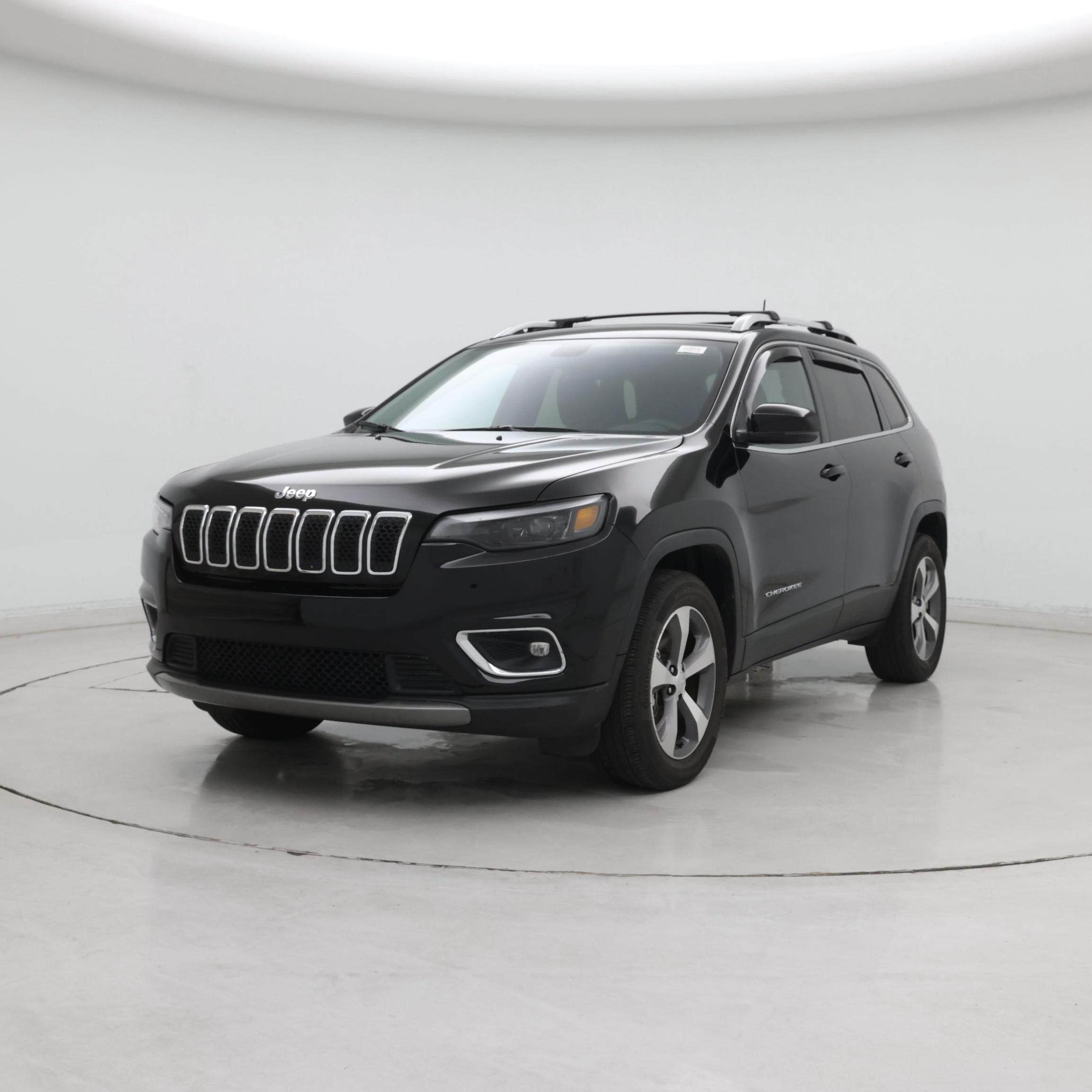 Thumbnail: 2020 Jeep Cherokee - 4