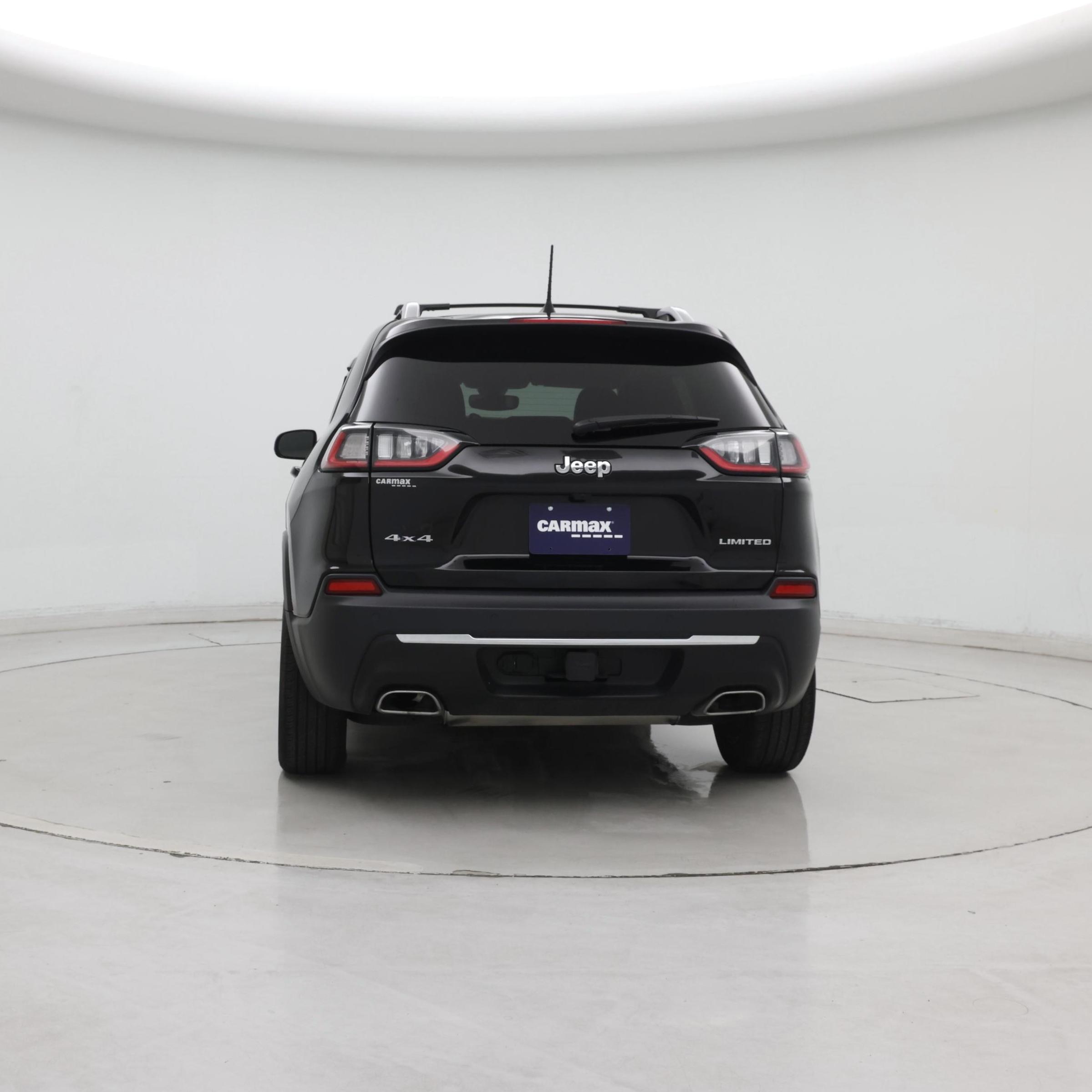 Thumbnail: 2020 Jeep Cherokee - 6