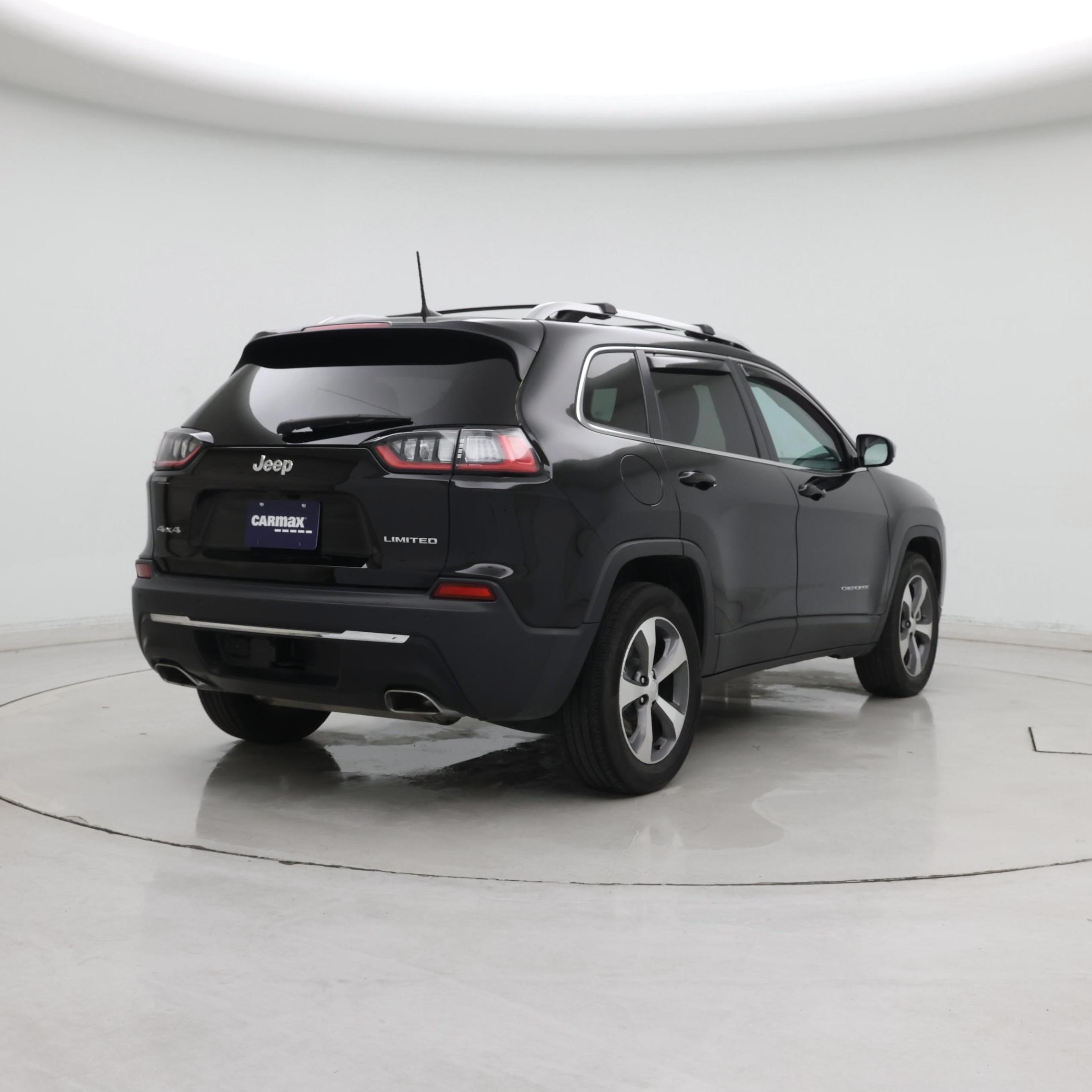 Thumbnail: 2020 Jeep Cherokee - 8