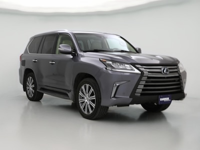 2016 Lexus LX 570