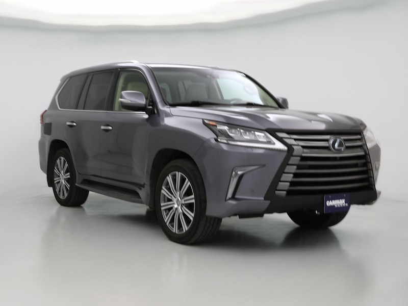 2016 Lexus LX 570 -
                  Fort Worth, TX