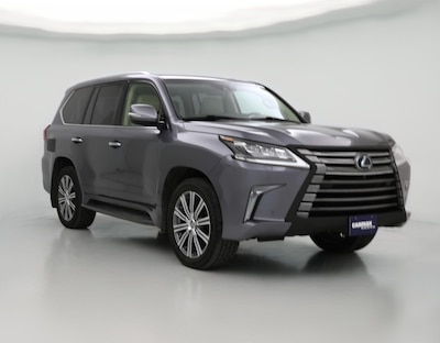 2016 Lexus LX 570