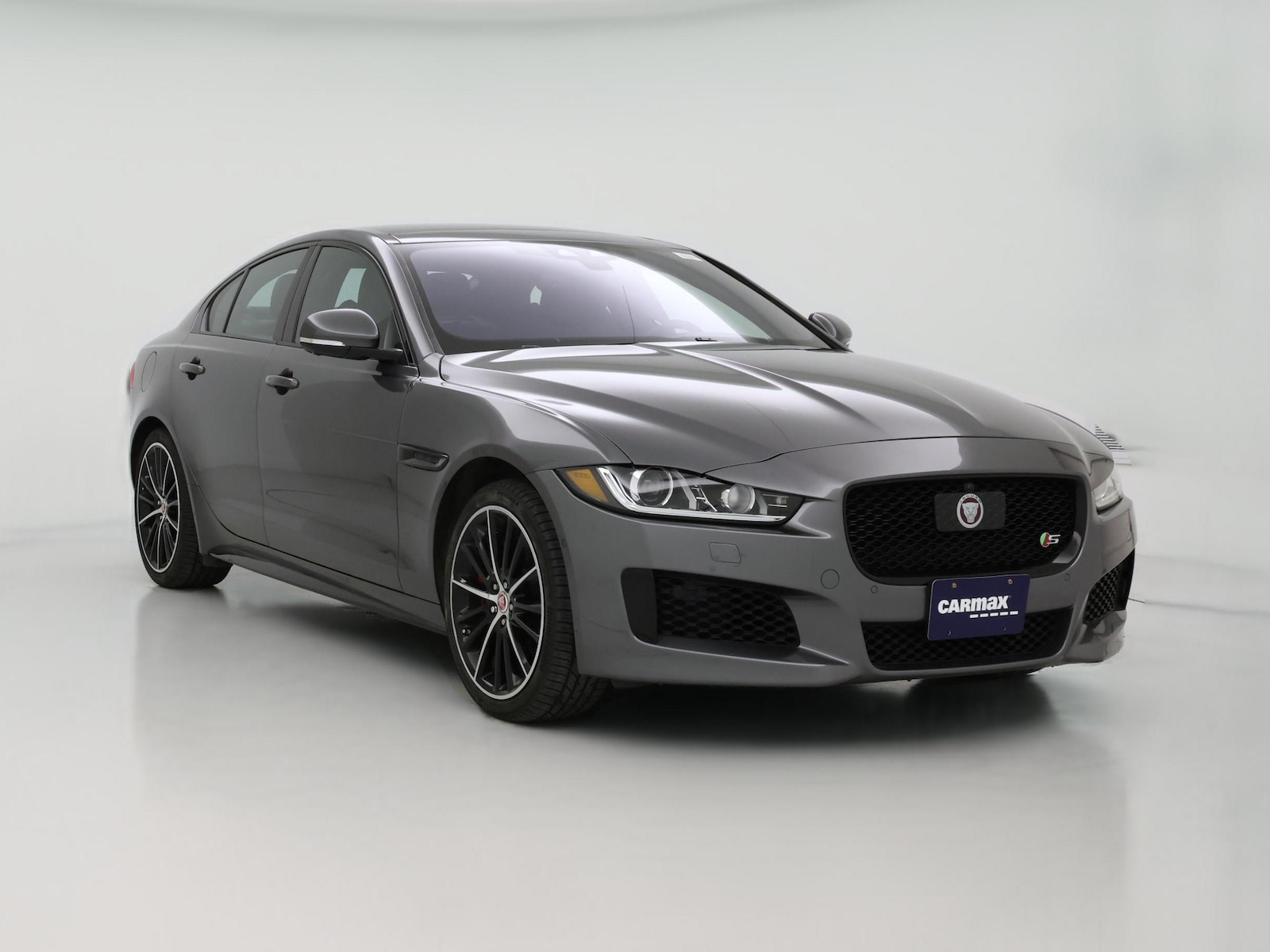 2018 Jaguar XE S