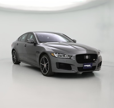 2018 Jaguar XE S