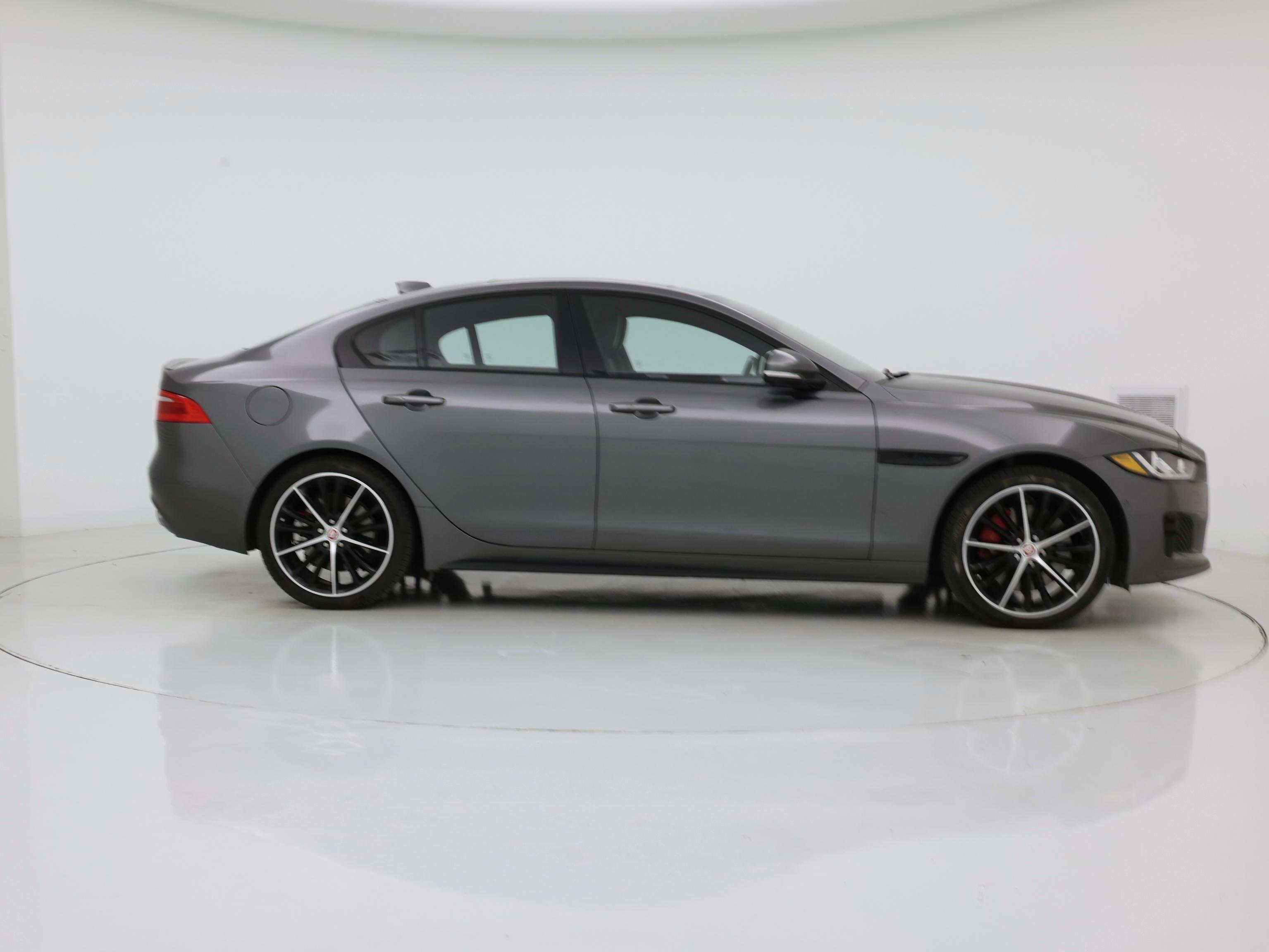 Thumbnail: 2018 Jaguar XE - 7