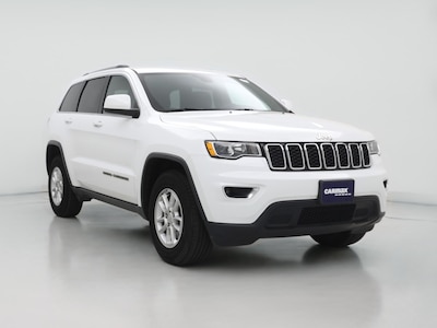 2020 Jeep Grand Cherokee Laredo E