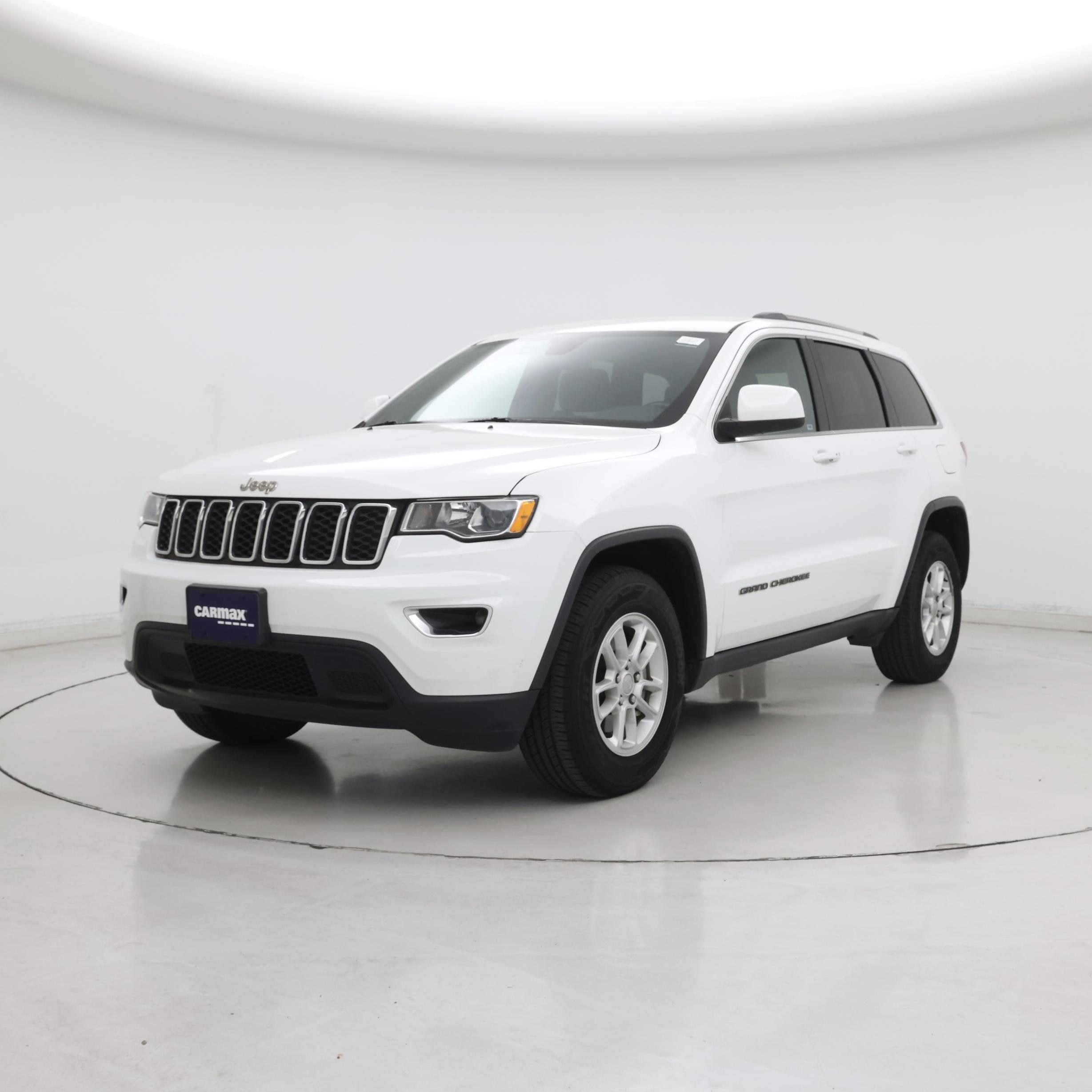 Thumbnail: 2020 Jeep Grand Cherokee - 4