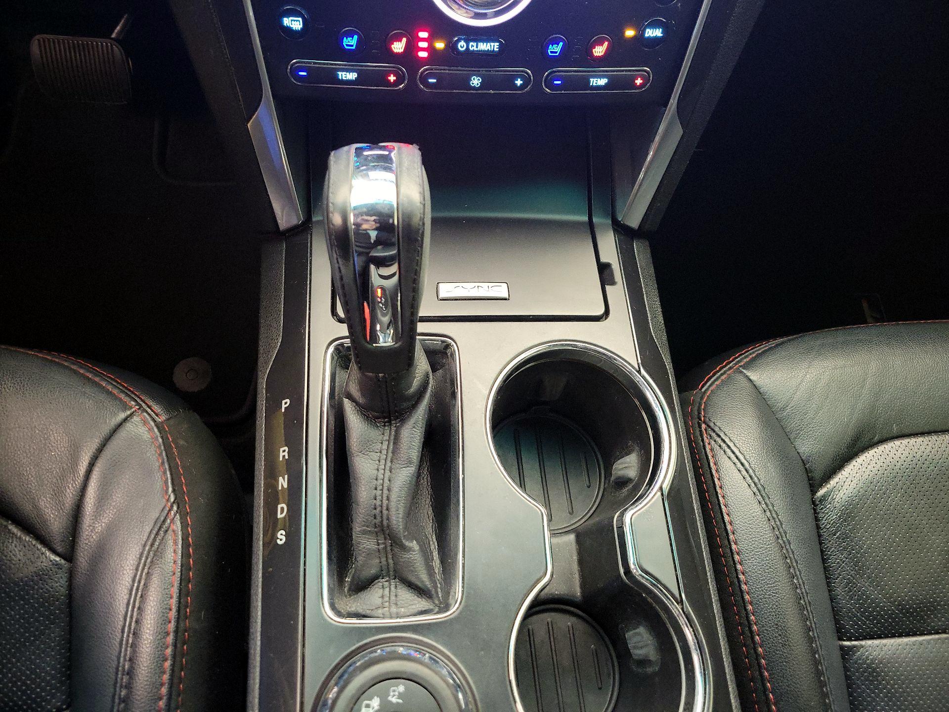 Thumbnail: 2017 Ford Explorer - 18