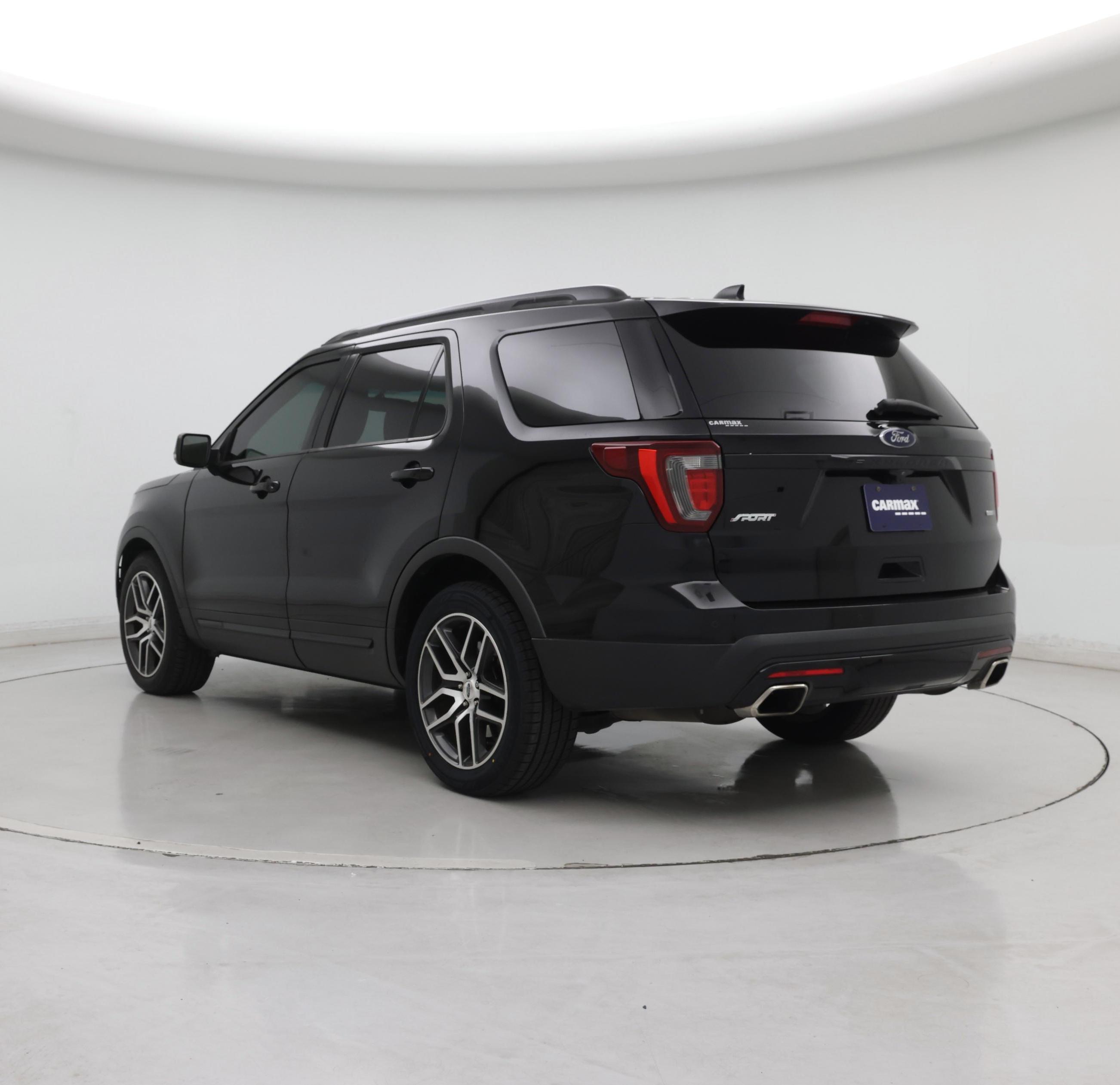 Thumbnail: 2017 Ford Explorer - 2