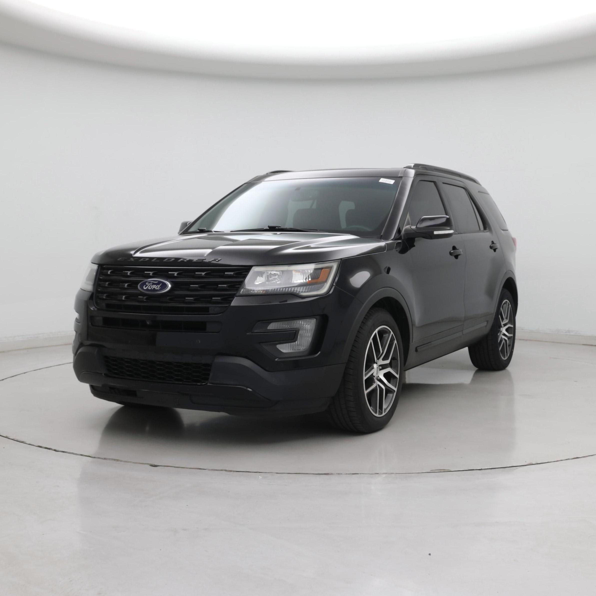 Thumbnail: 2017 Ford Explorer - 4