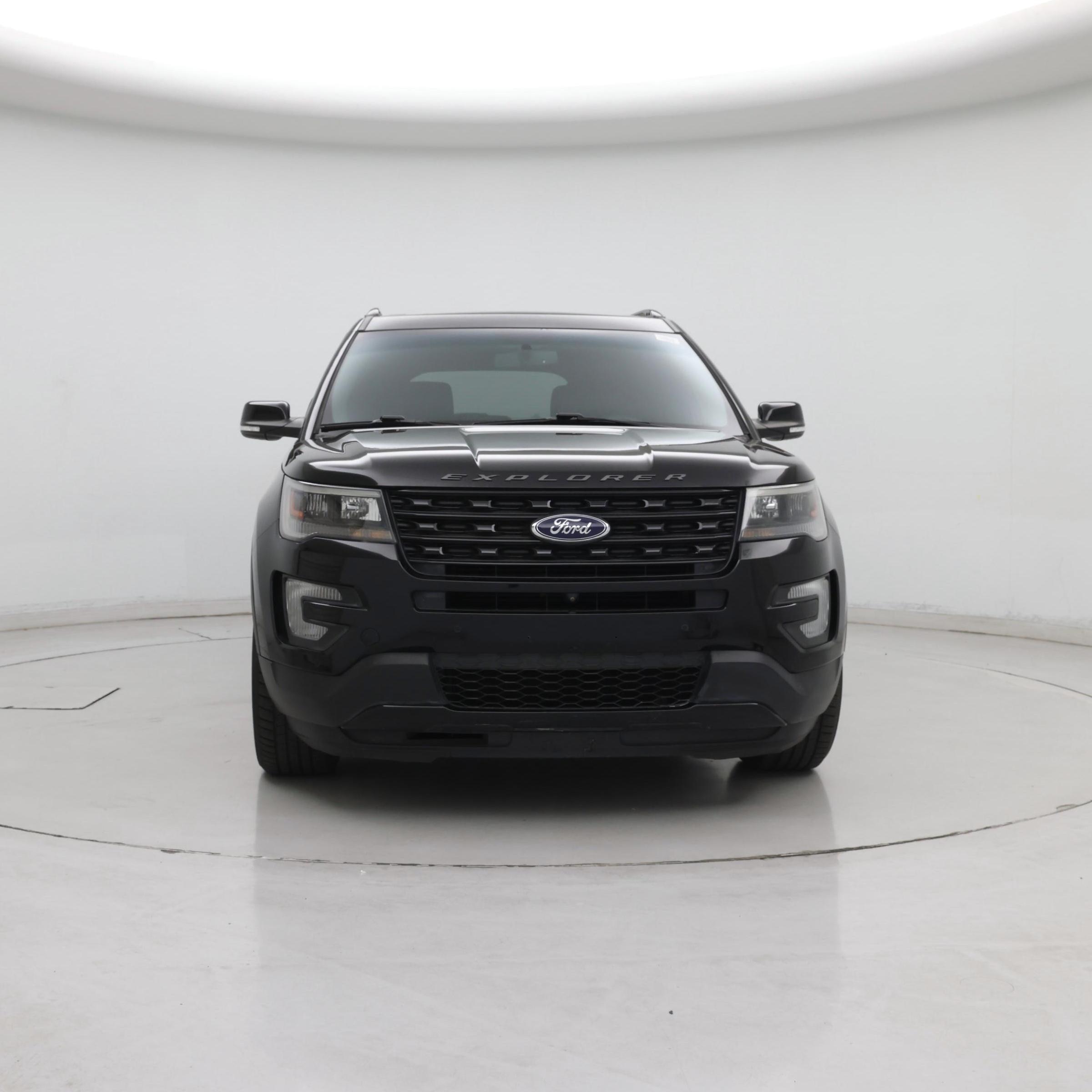 Thumbnail: 2017 Ford Explorer - 5