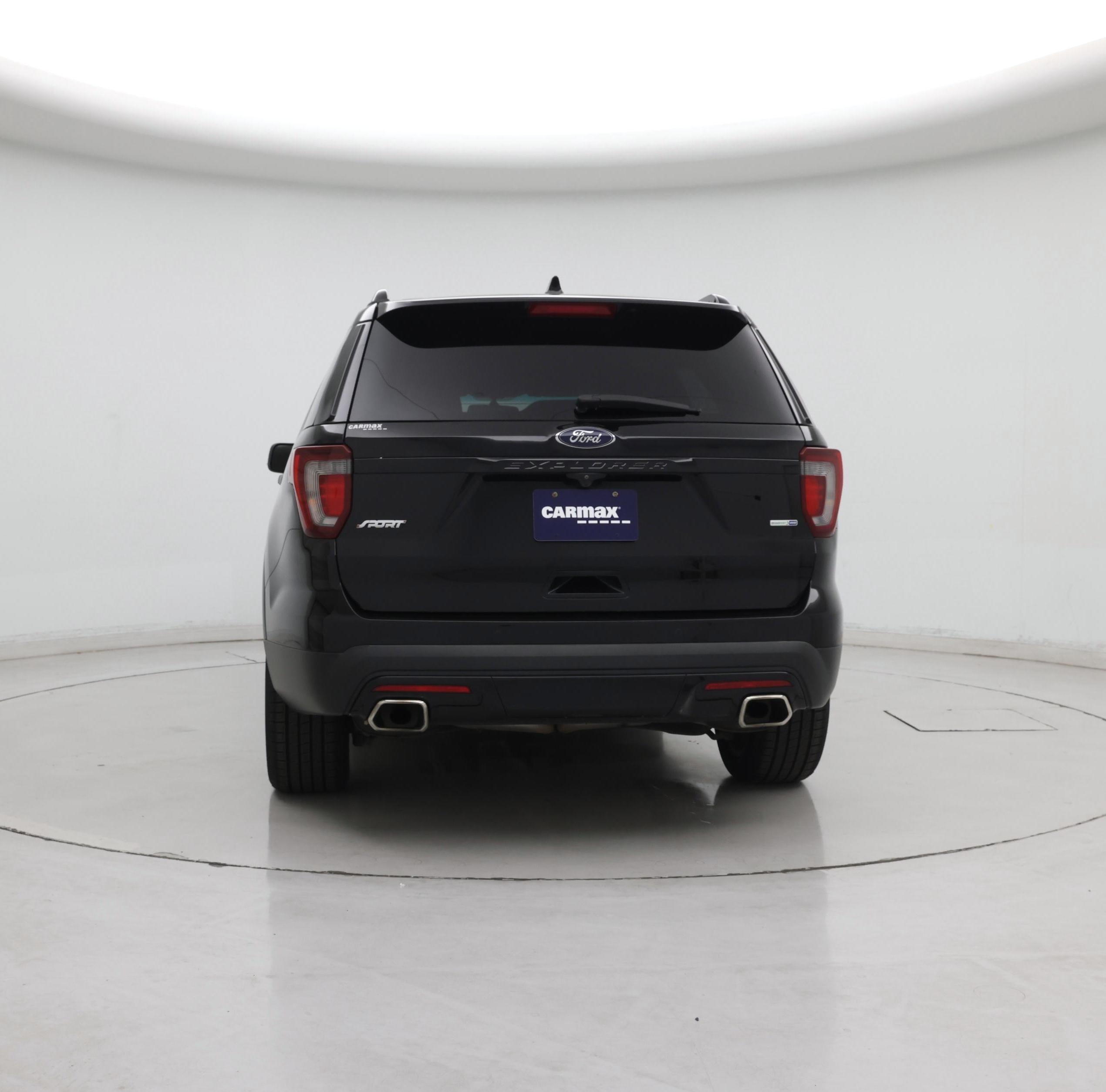 Thumbnail: 2017 Ford Explorer - 6