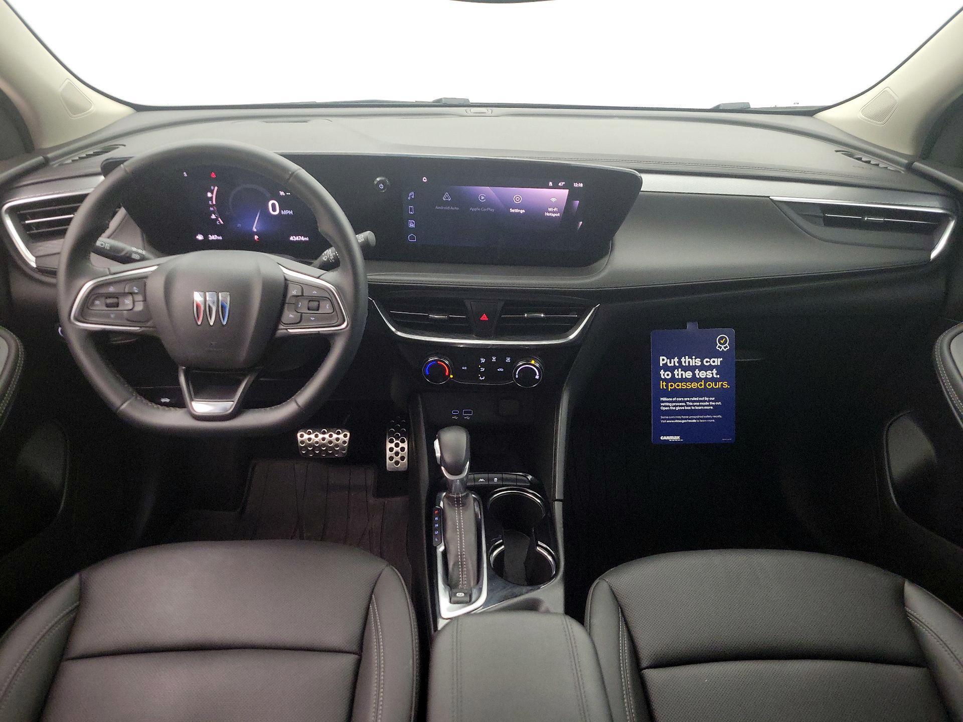 Thumbnail: 2024 Buick Encore GX - 9