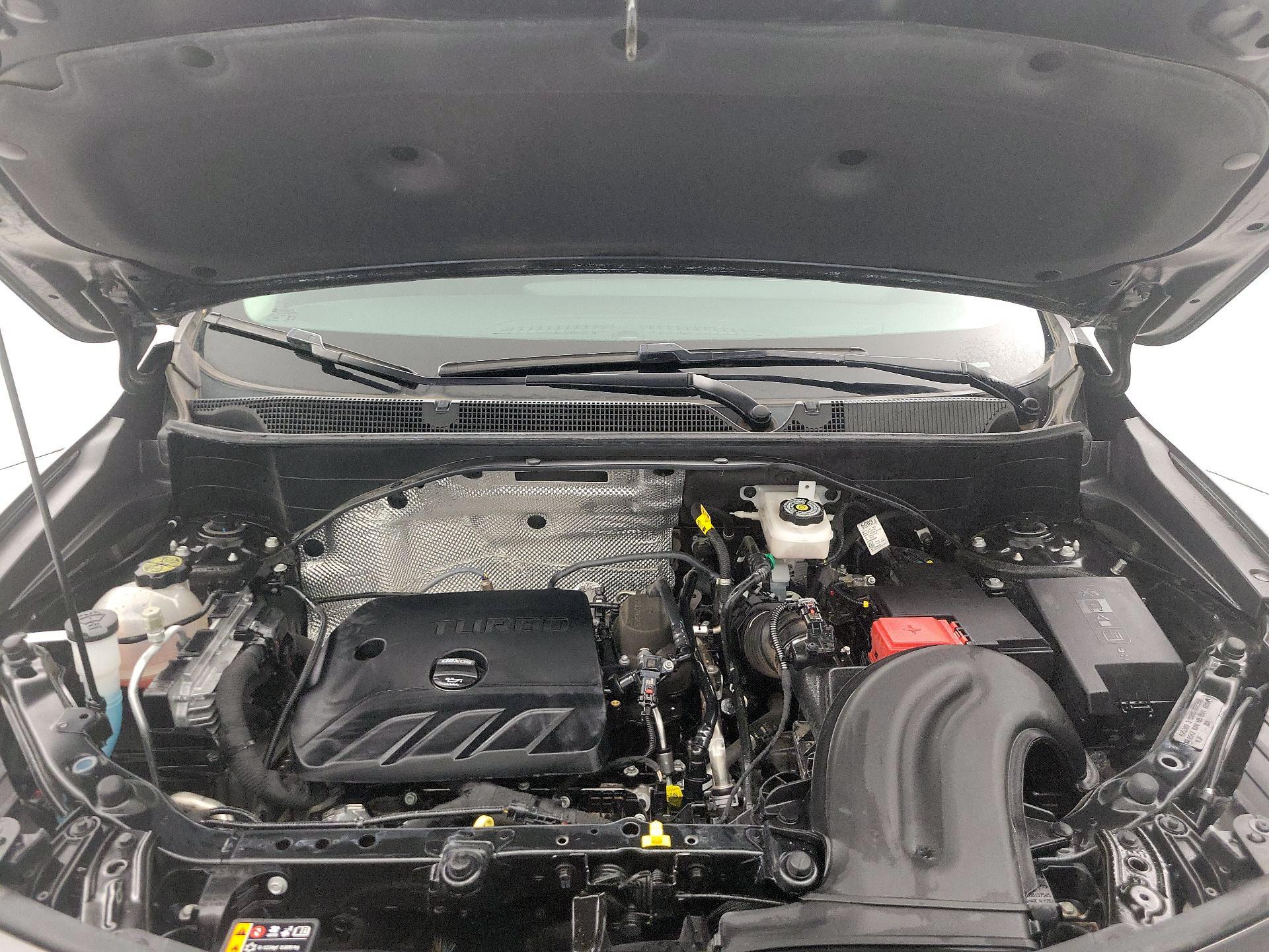 Thumbnail: 2024 Buick Encore GX - 20