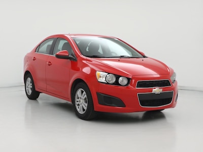 2016 Chevrolet Sonic LT