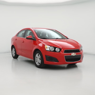 2016 Chevrolet Sonic LT