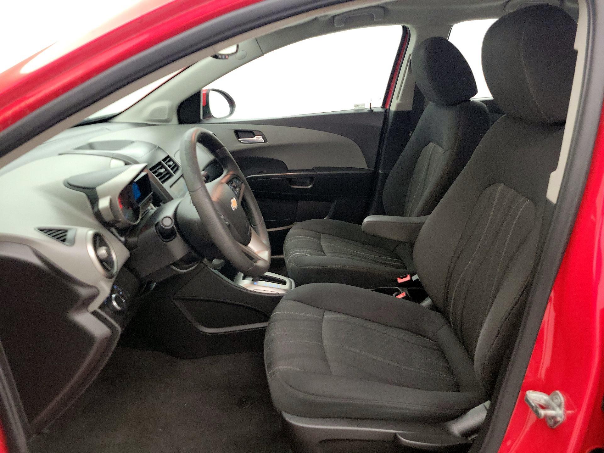 Thumbnail: 2016 Chevrolet Sonic - 11