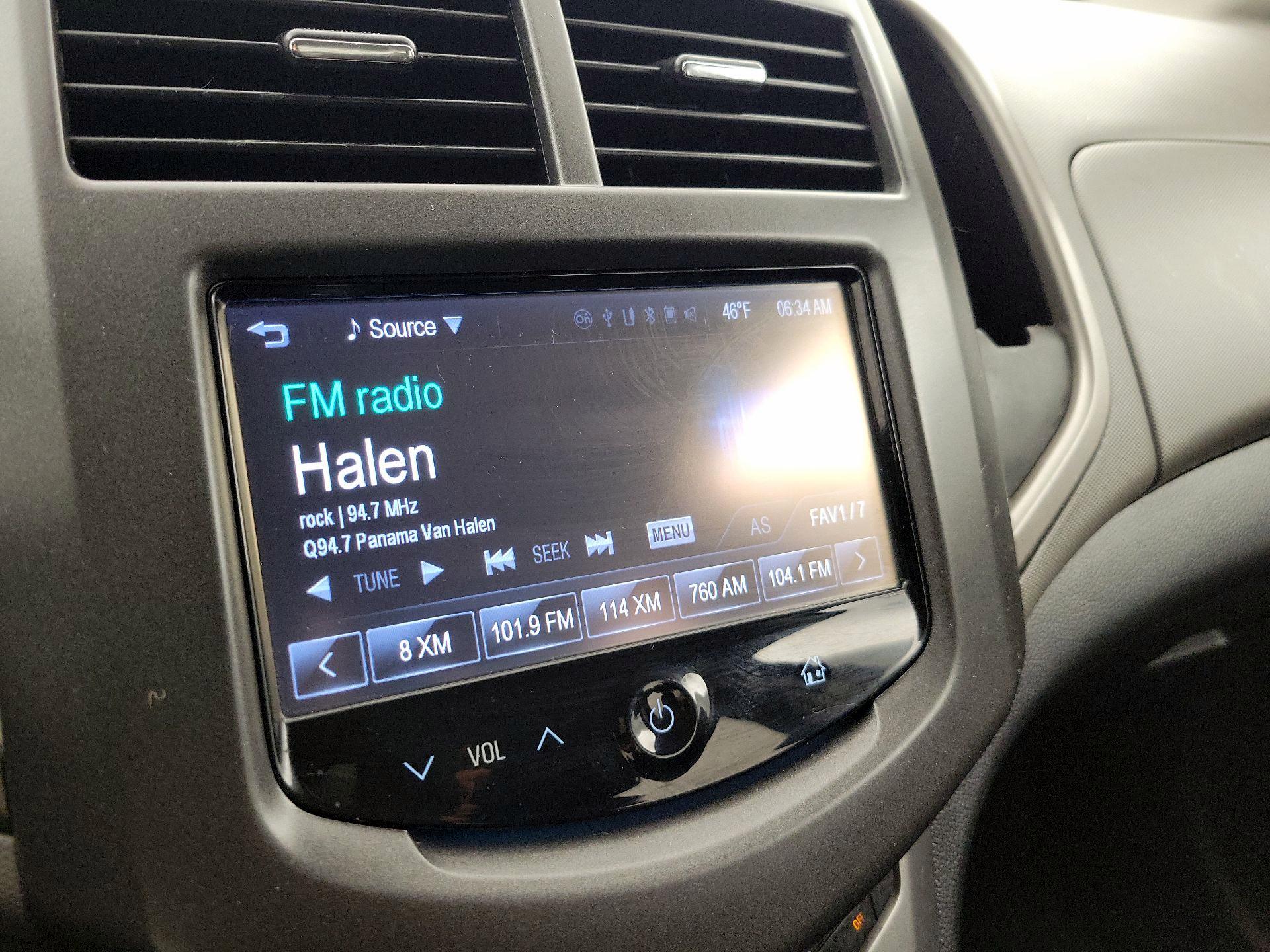 Thumbnail: 2016 Chevrolet Sonic - 14