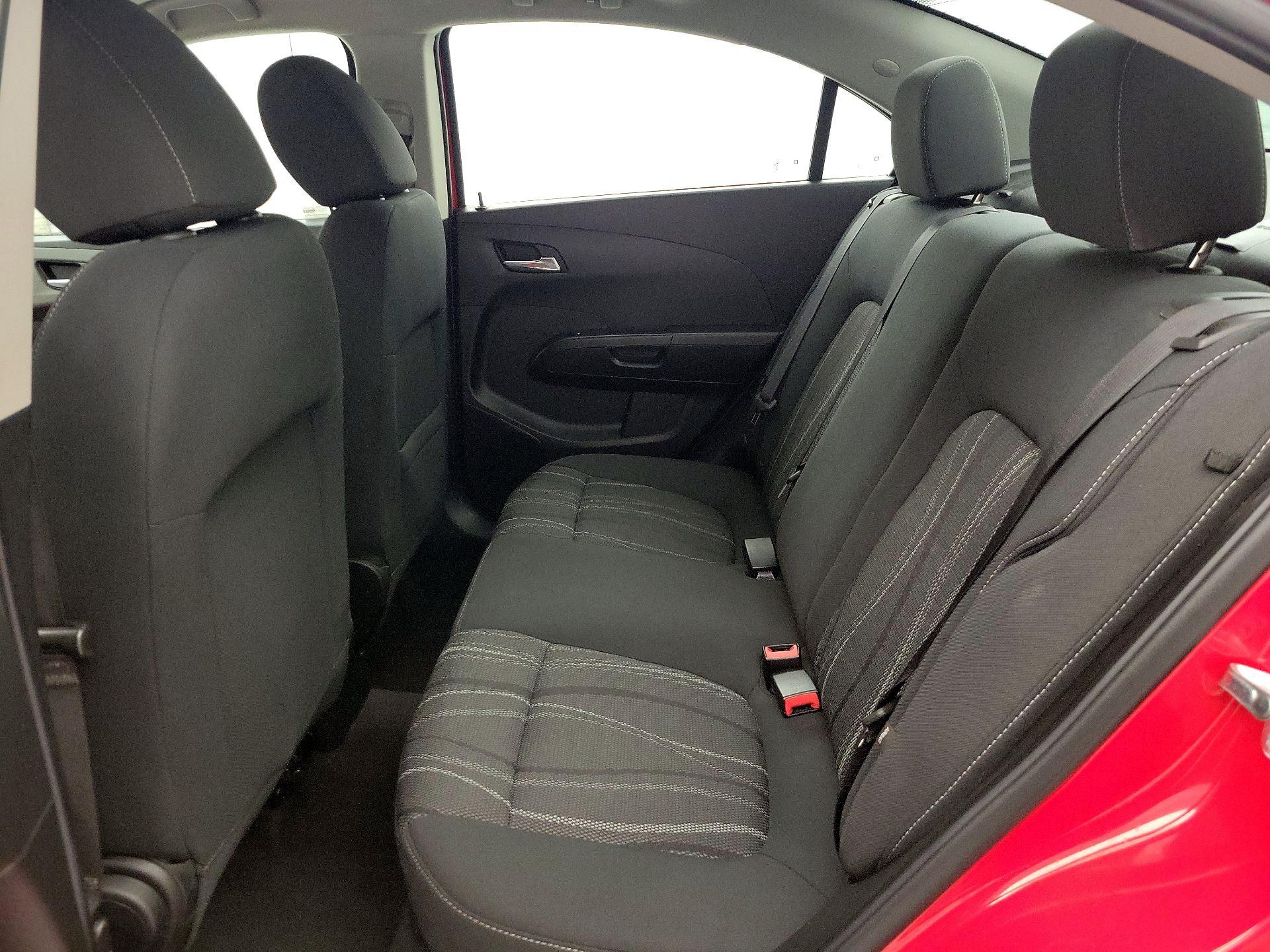 Thumbnail: 2016 Chevrolet Sonic - 17