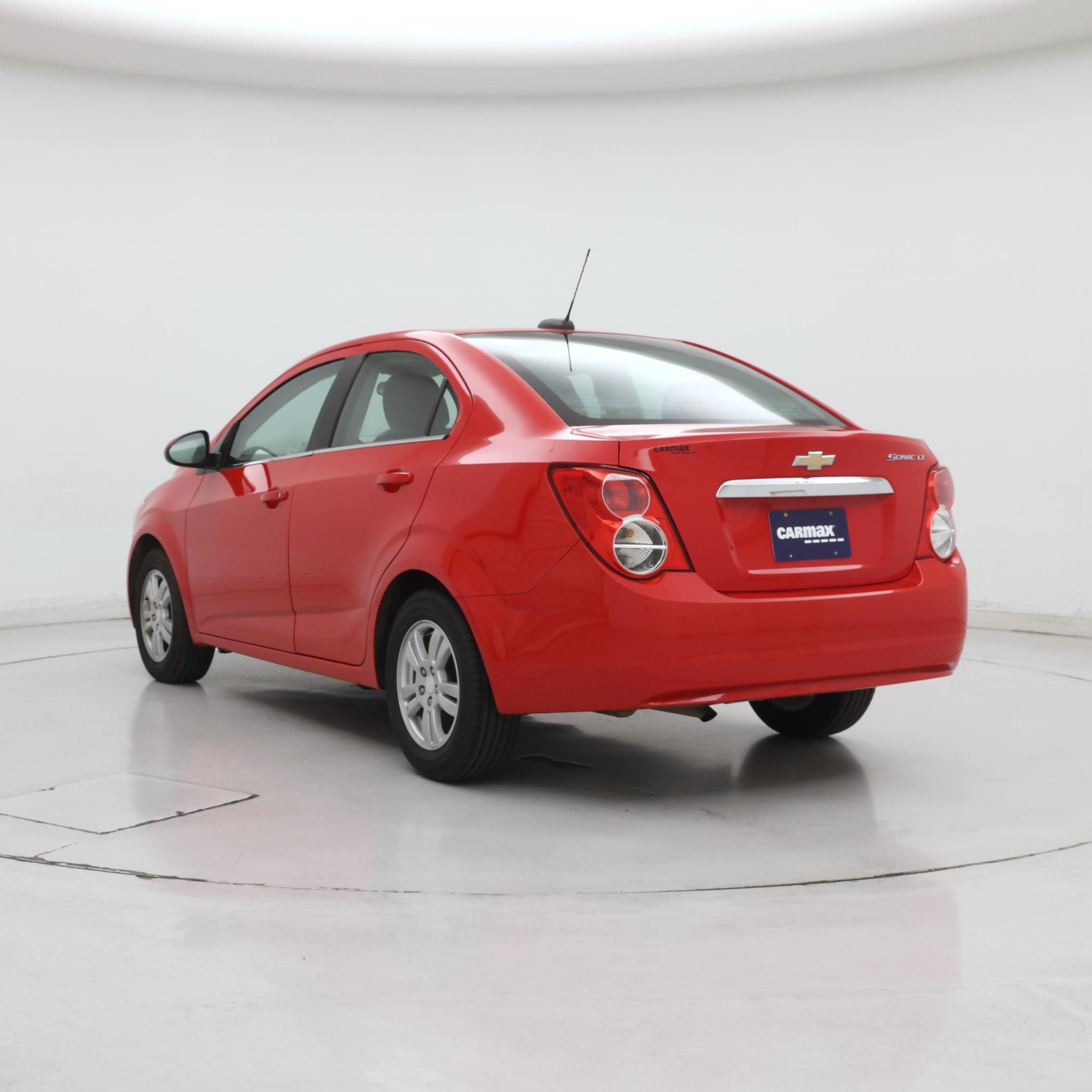 Thumbnail: 2016 Chevrolet Sonic - 2