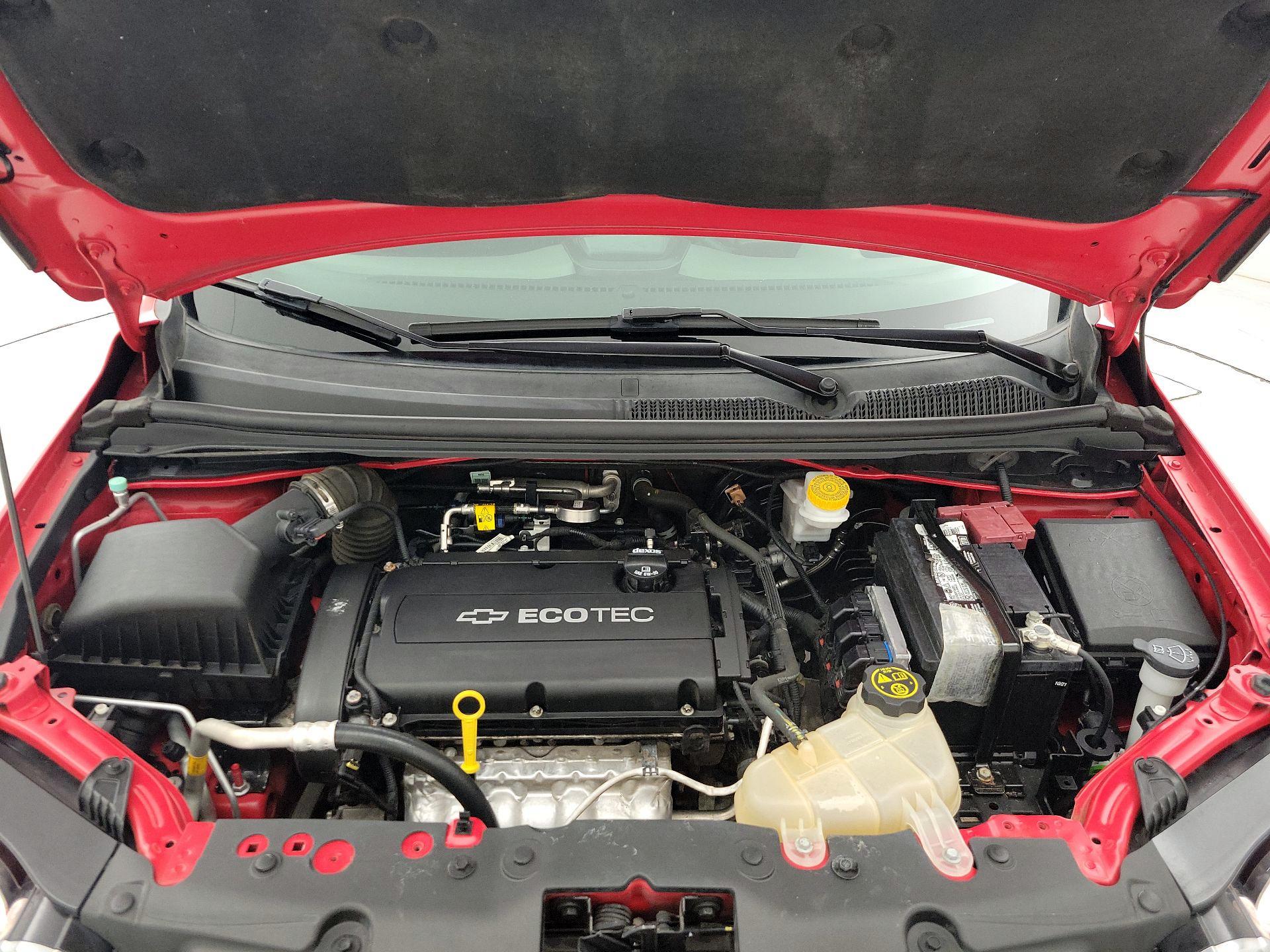 Thumbnail: 2016 Chevrolet Sonic - 19