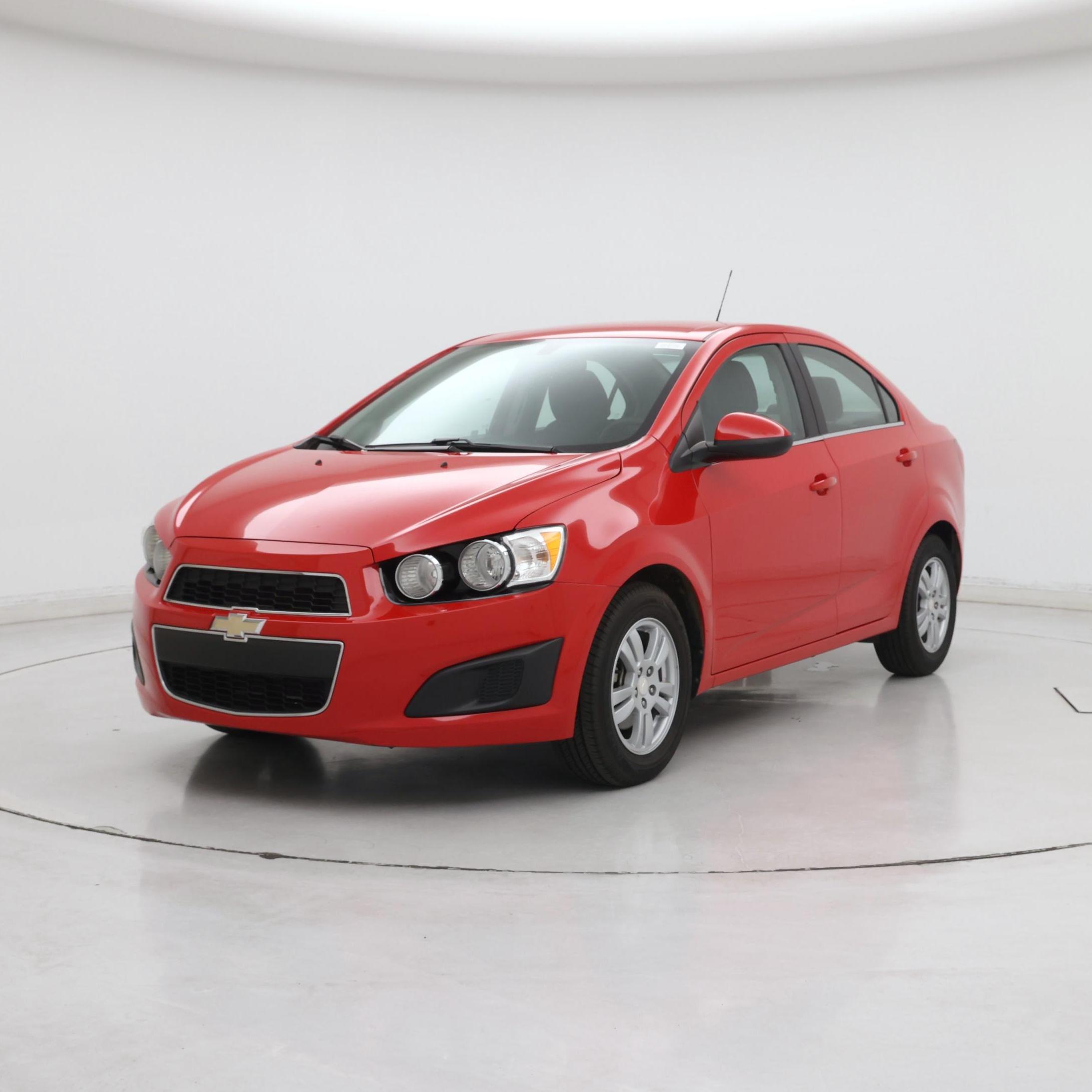 Thumbnail: 2016 Chevrolet Sonic - 4