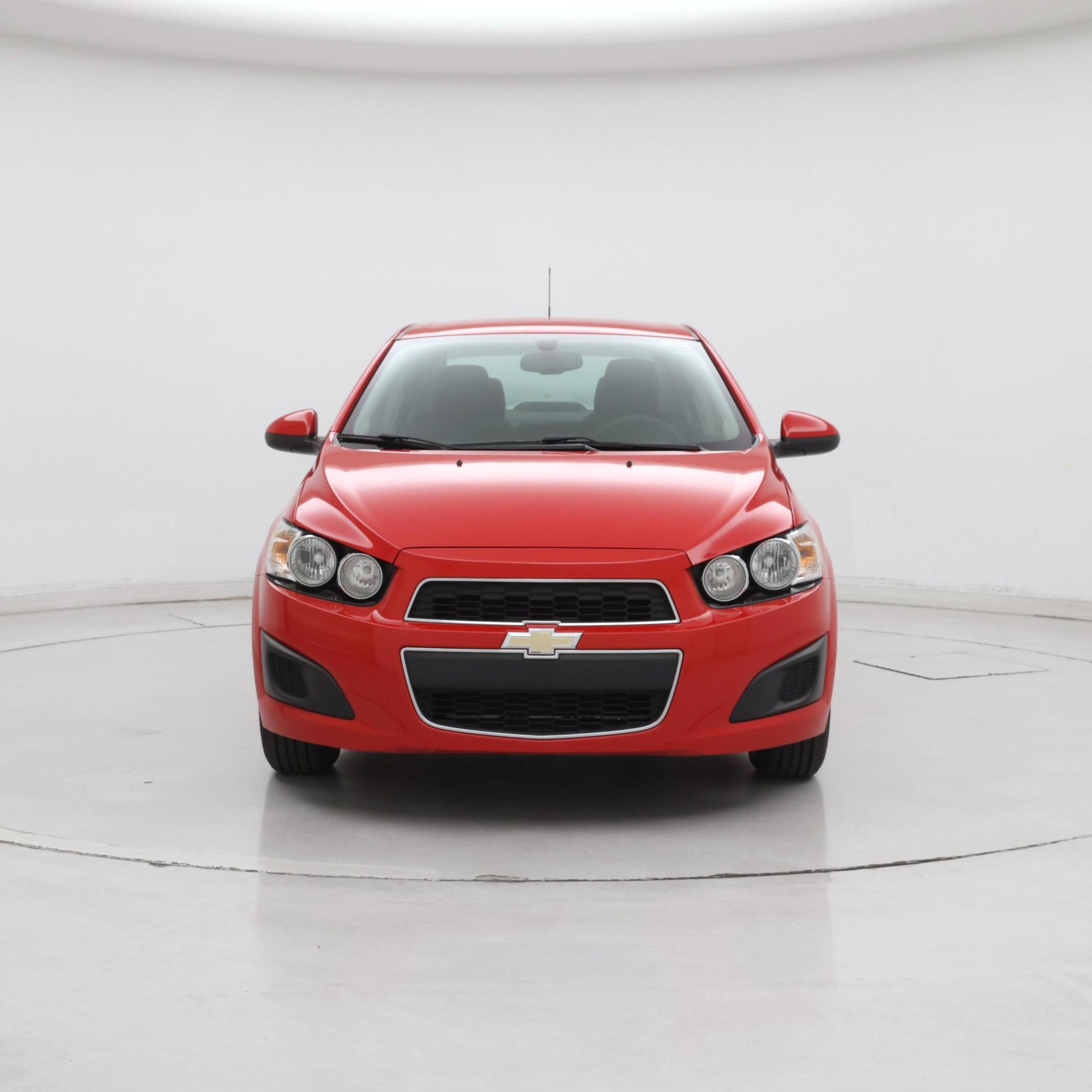 Thumbnail: 2016 Chevrolet Sonic - 5