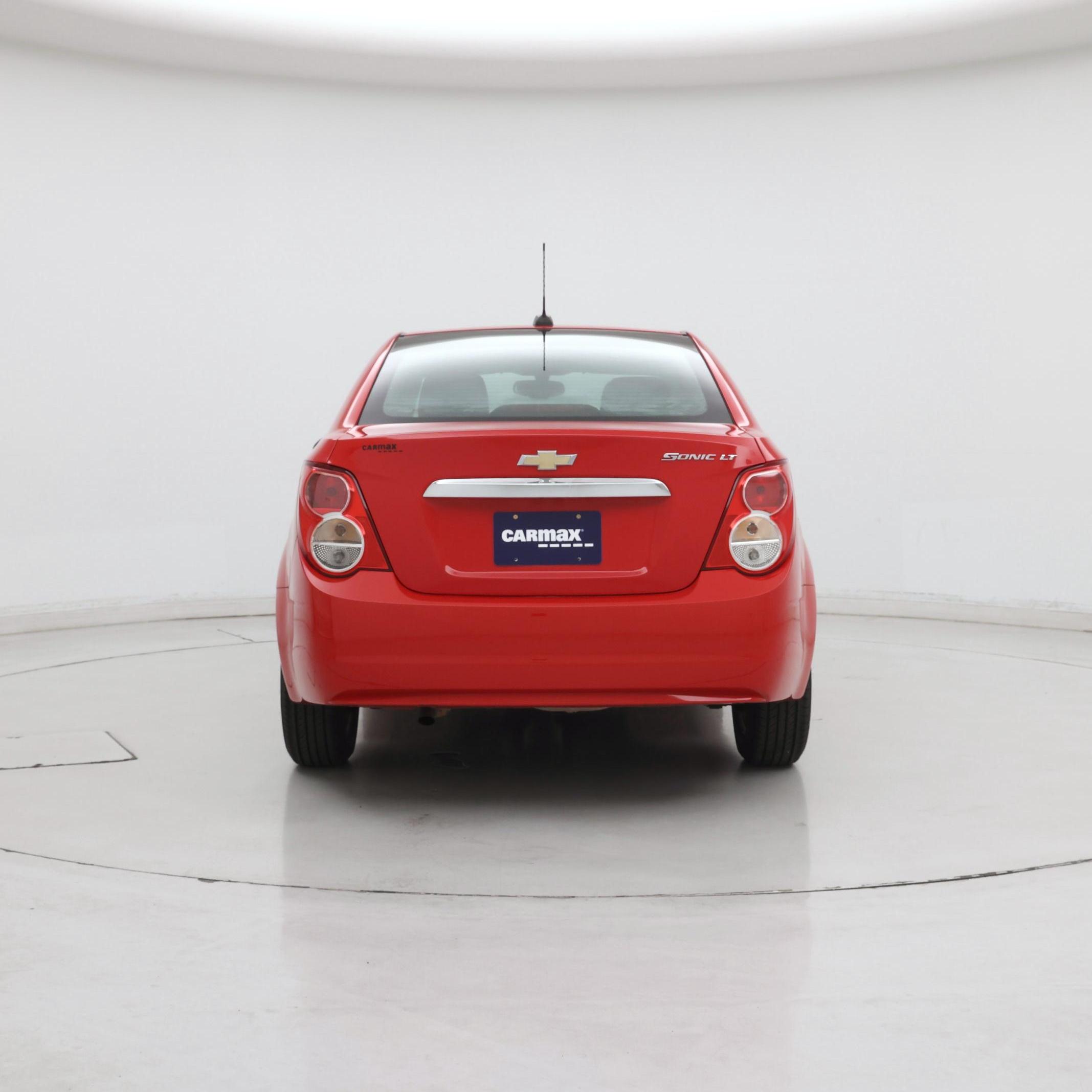 Thumbnail: 2016 Chevrolet Sonic - 6