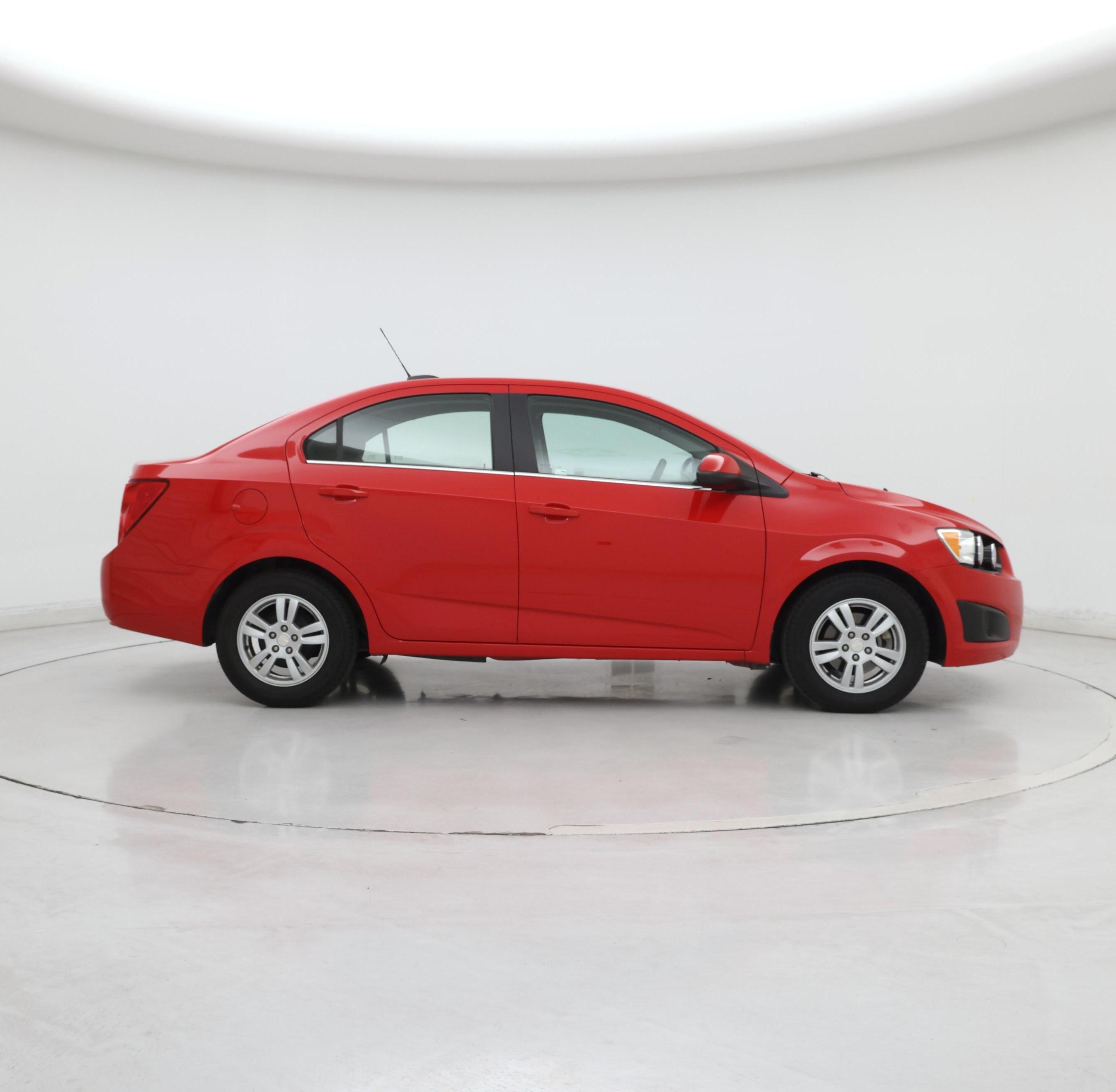 Thumbnail: 2016 Chevrolet Sonic - 7