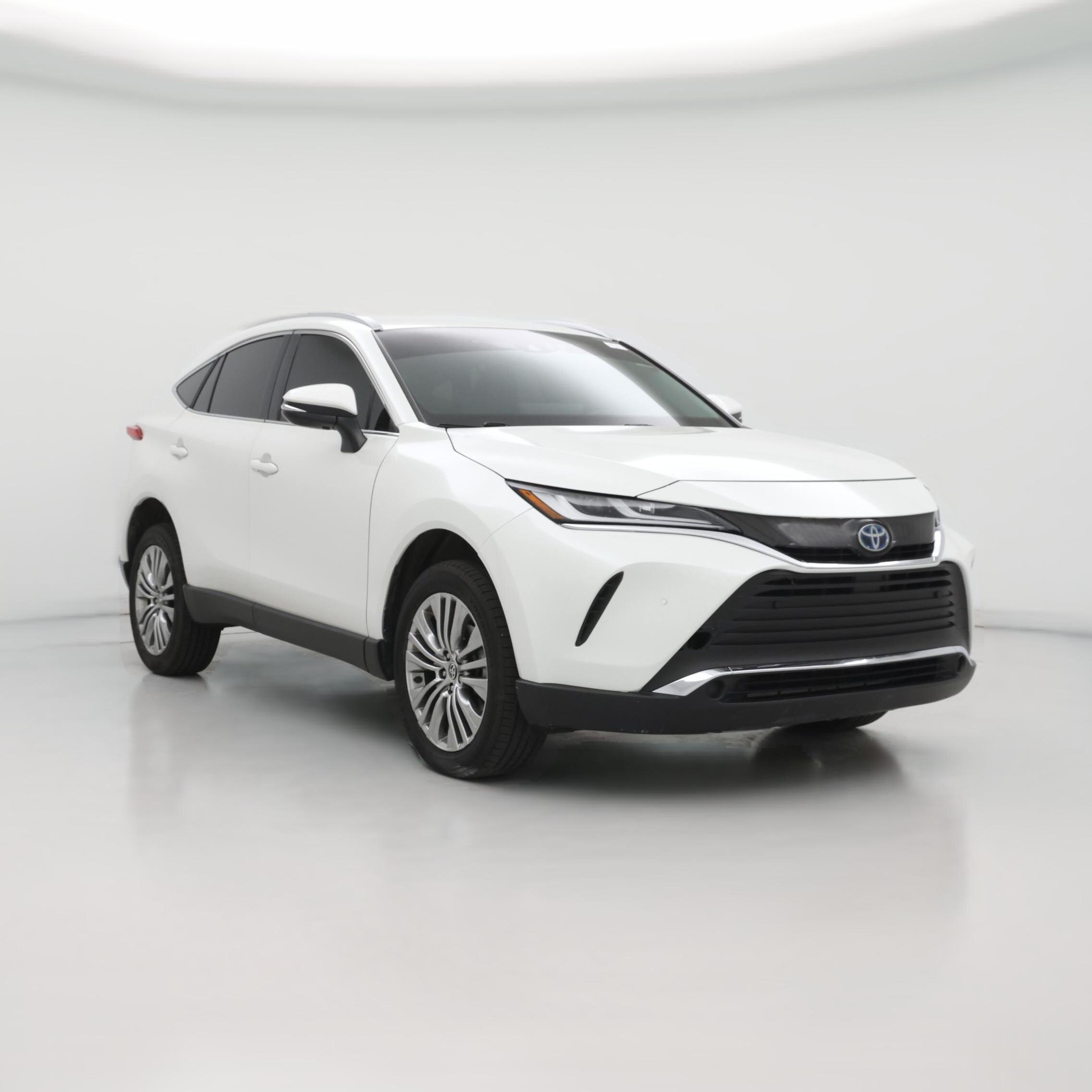 Thumbnail: 2021 Toyota Venza - 1