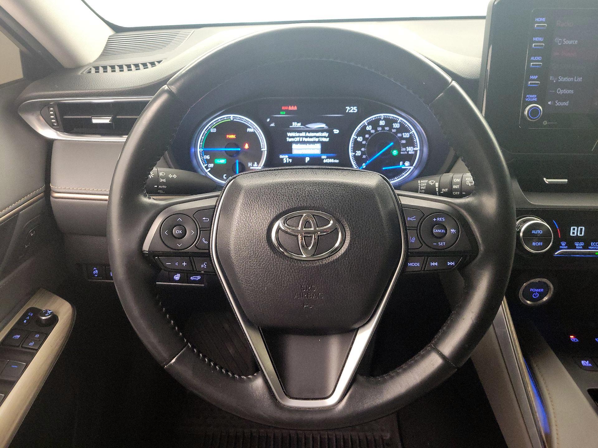 Thumbnail: 2021 Toyota Venza - 10