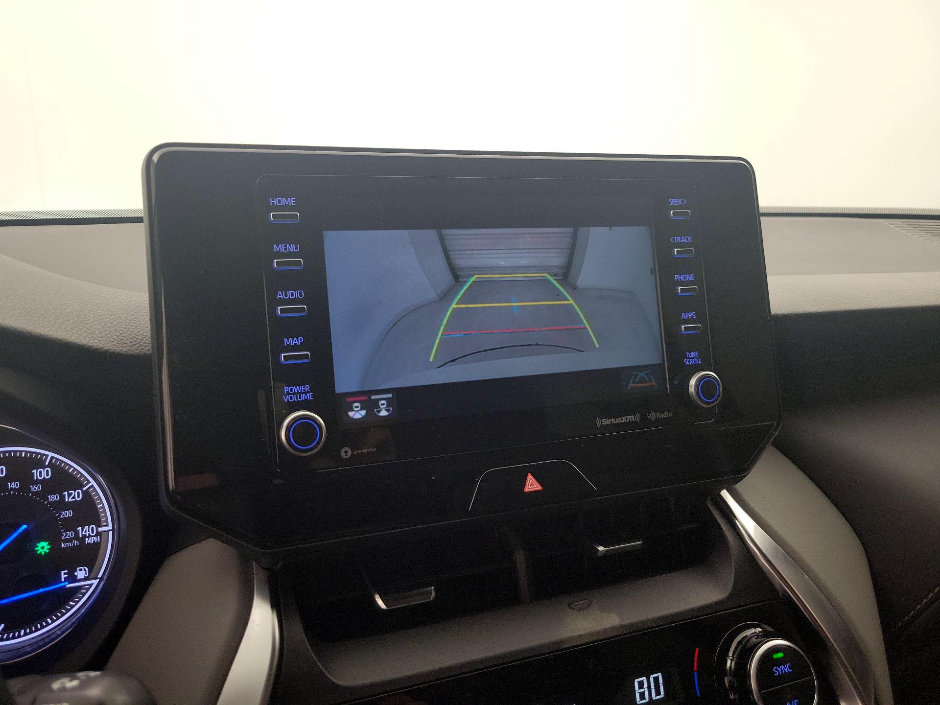 Thumbnail: 2021 Toyota Venza - 14